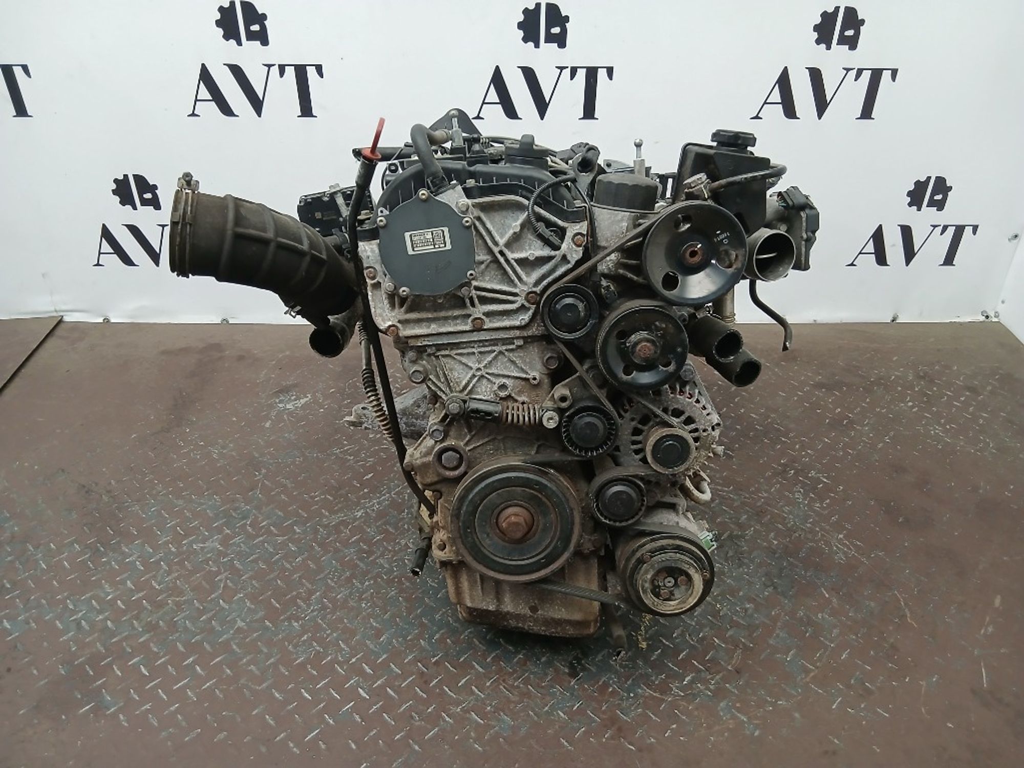 Двигатель SsangYong Rodius D22DTF D22DTF, 145000 рублей, Москва