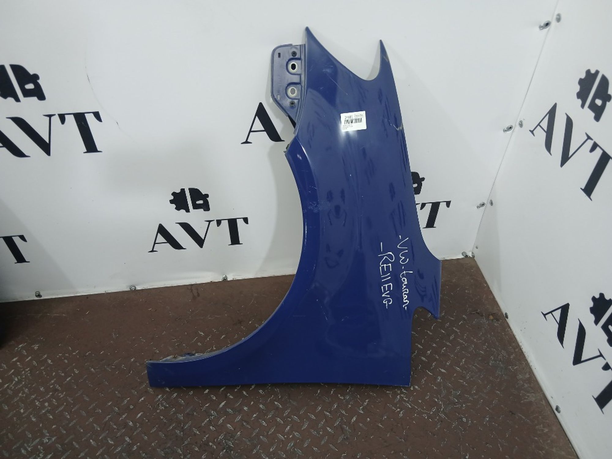 Ноускат (Nose Cut) Volkswagen Touran 1T0807217R, 115000 рублей, Москва