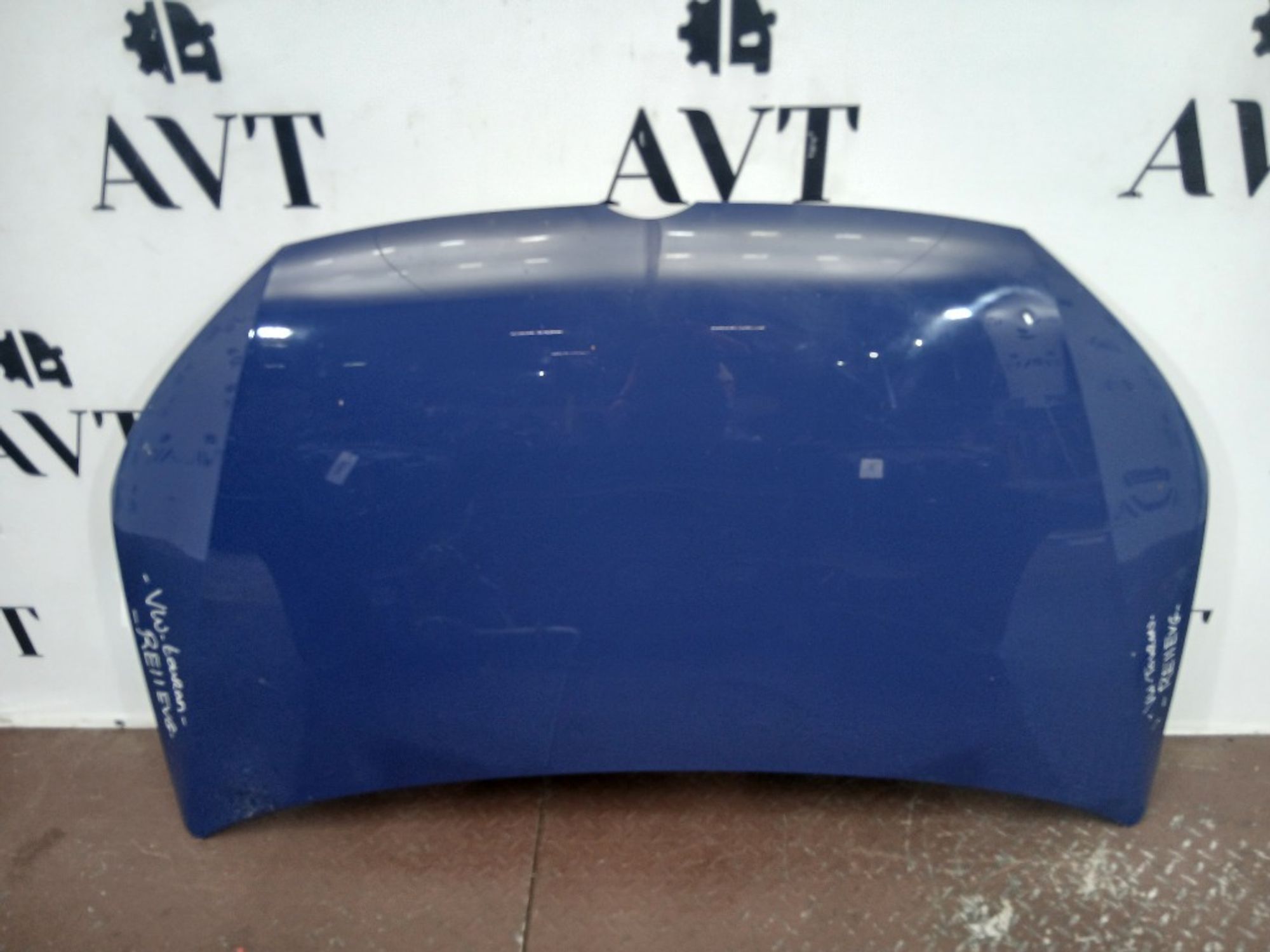 Ноускат (Nose Cut) Volkswagen Touran 1T0807217R, 115000 рублей, Москва