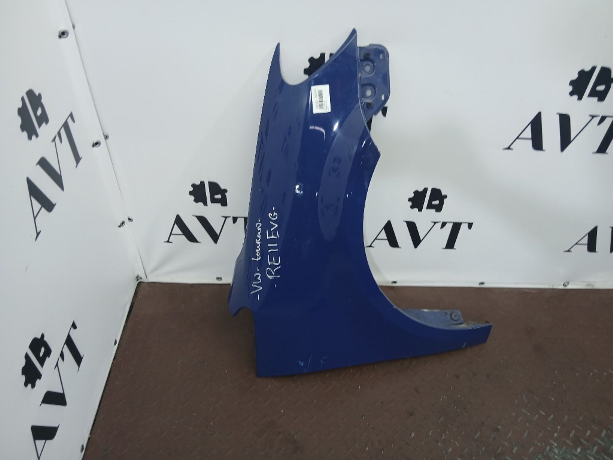 Ноускат (Nose Cut) Volkswagen Touran 1T0807217R, 115000 рублей, Москва