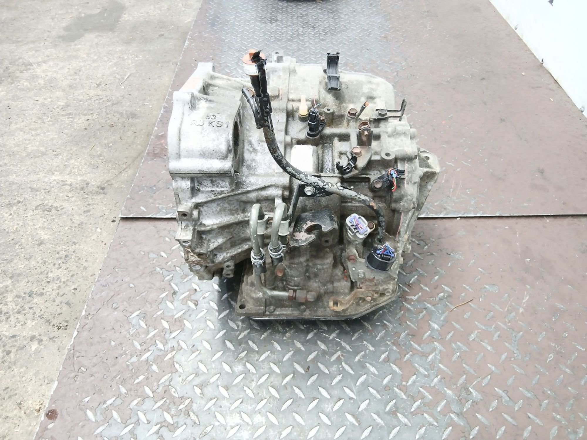АКПП Toyota Previa 2AZ-FE U241E, 55000 рублей, Москва