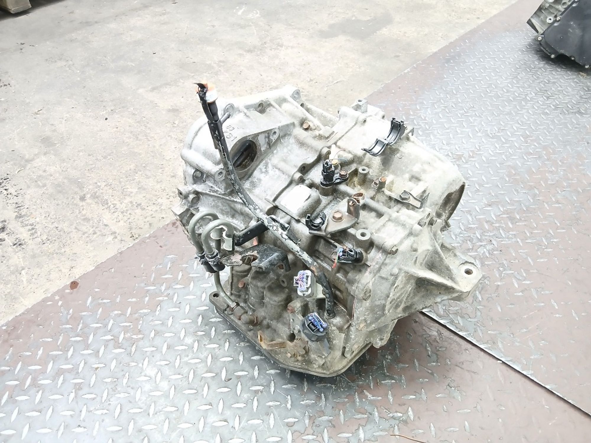 АКПП Toyota Previa 2AZ-FE U241E, 55000 рублей, Москва
