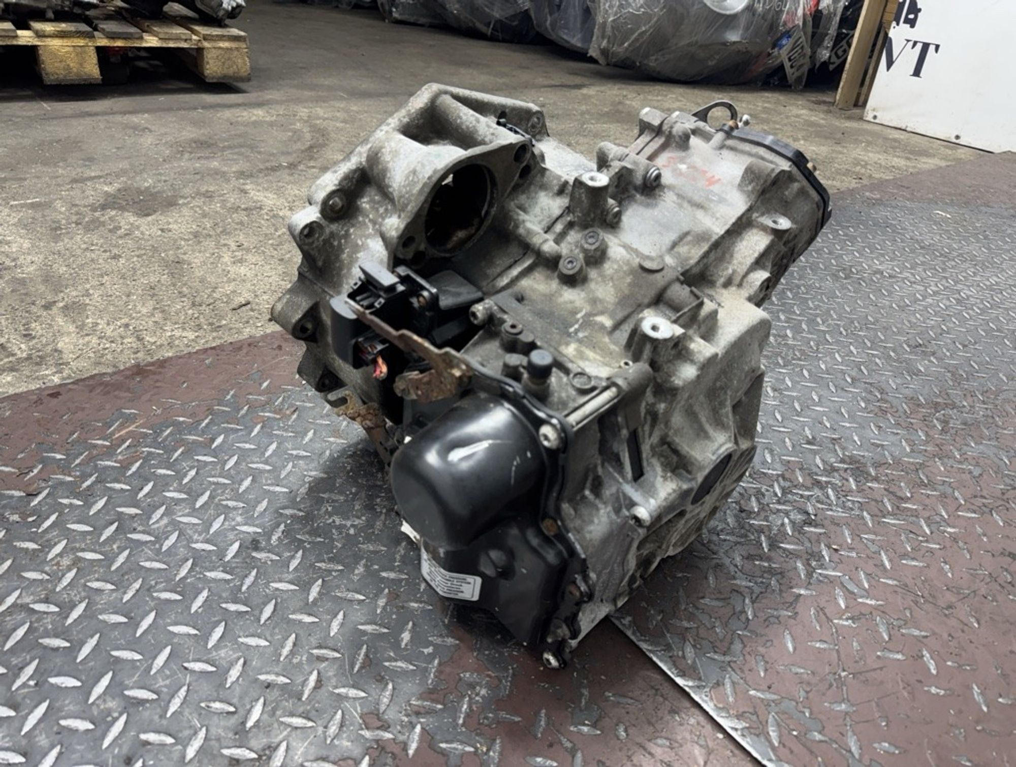 Робот DSG Skoda Octavia A5 CDA LKN, 70000 рублей, Москва