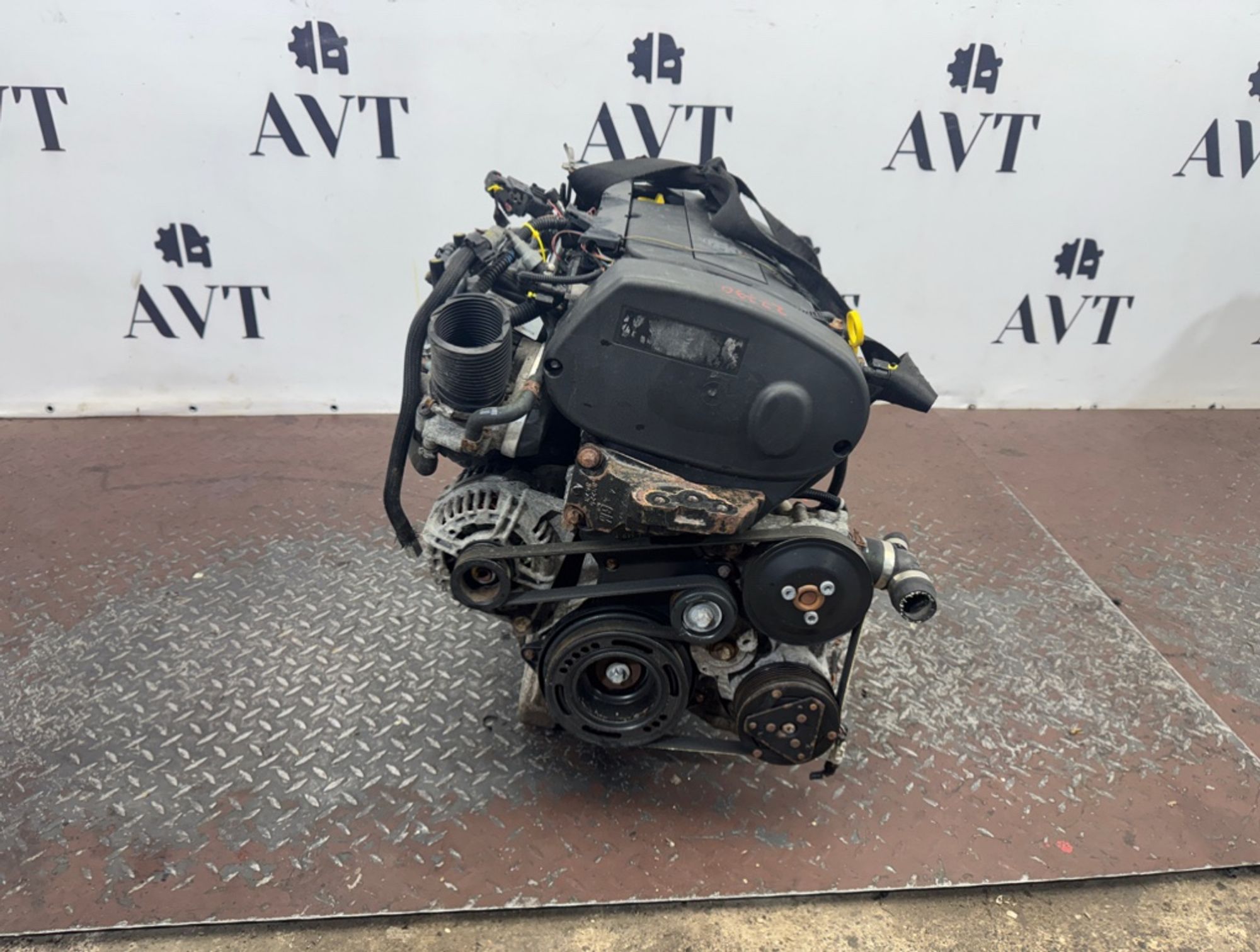 Двигатель Opel Astra Z18XER Z18XER, 65000 рублей, Москва