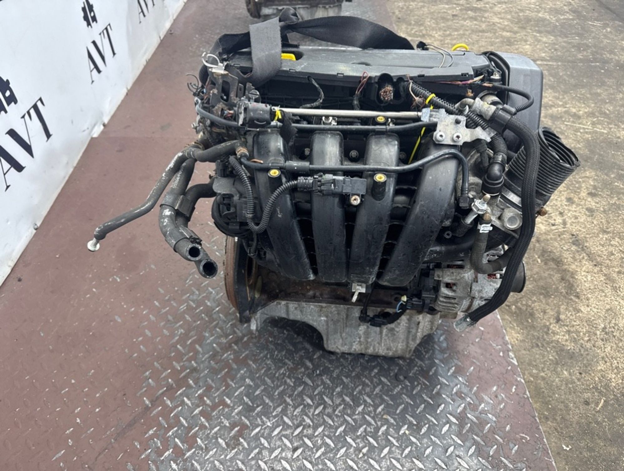 Двигатель Opel Astra Z18XER Z18XER, 65000 рублей, Москва