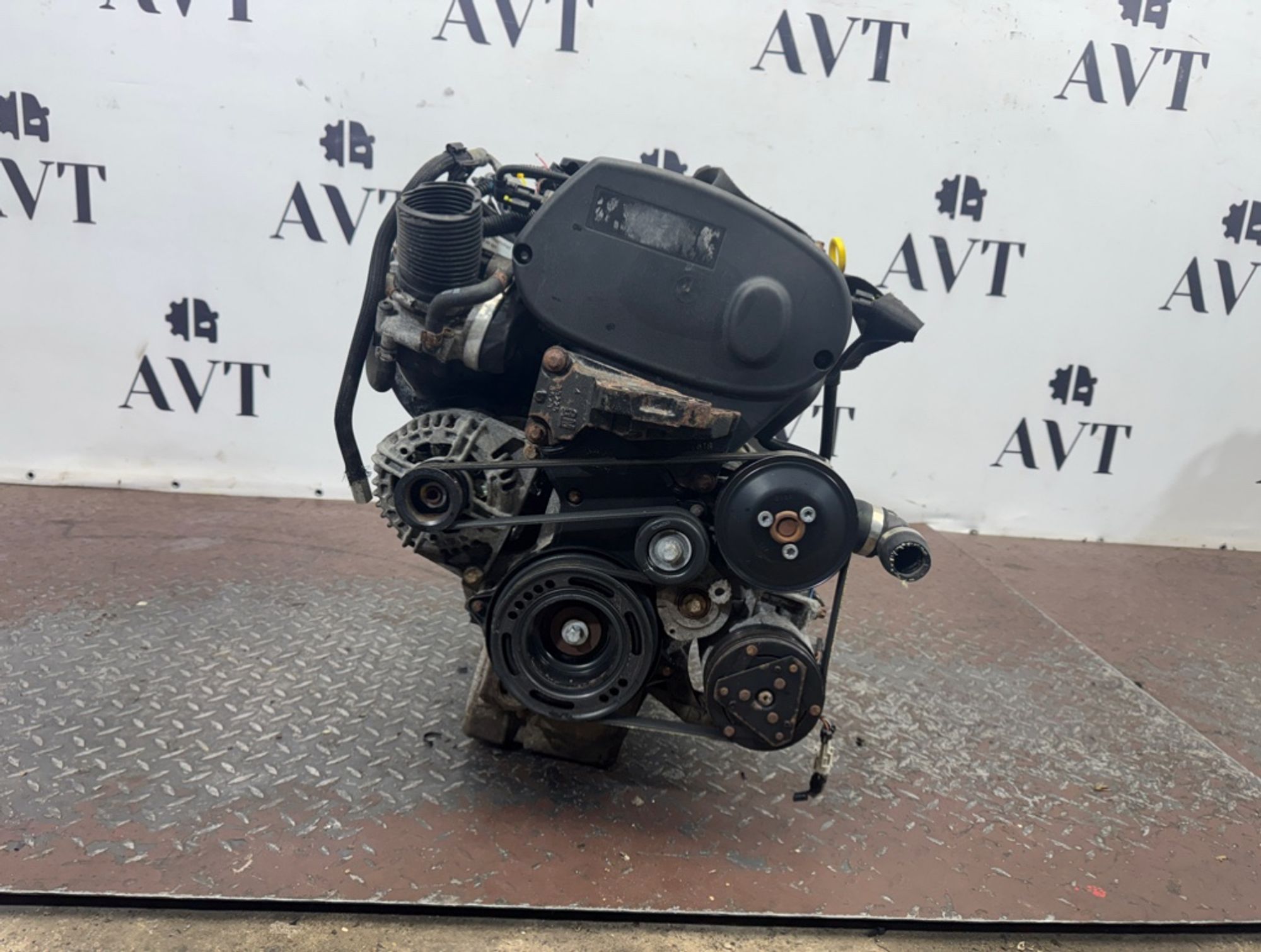 Двигатель Opel Astra Z18XER Z18XER, 65000 рублей, Москва