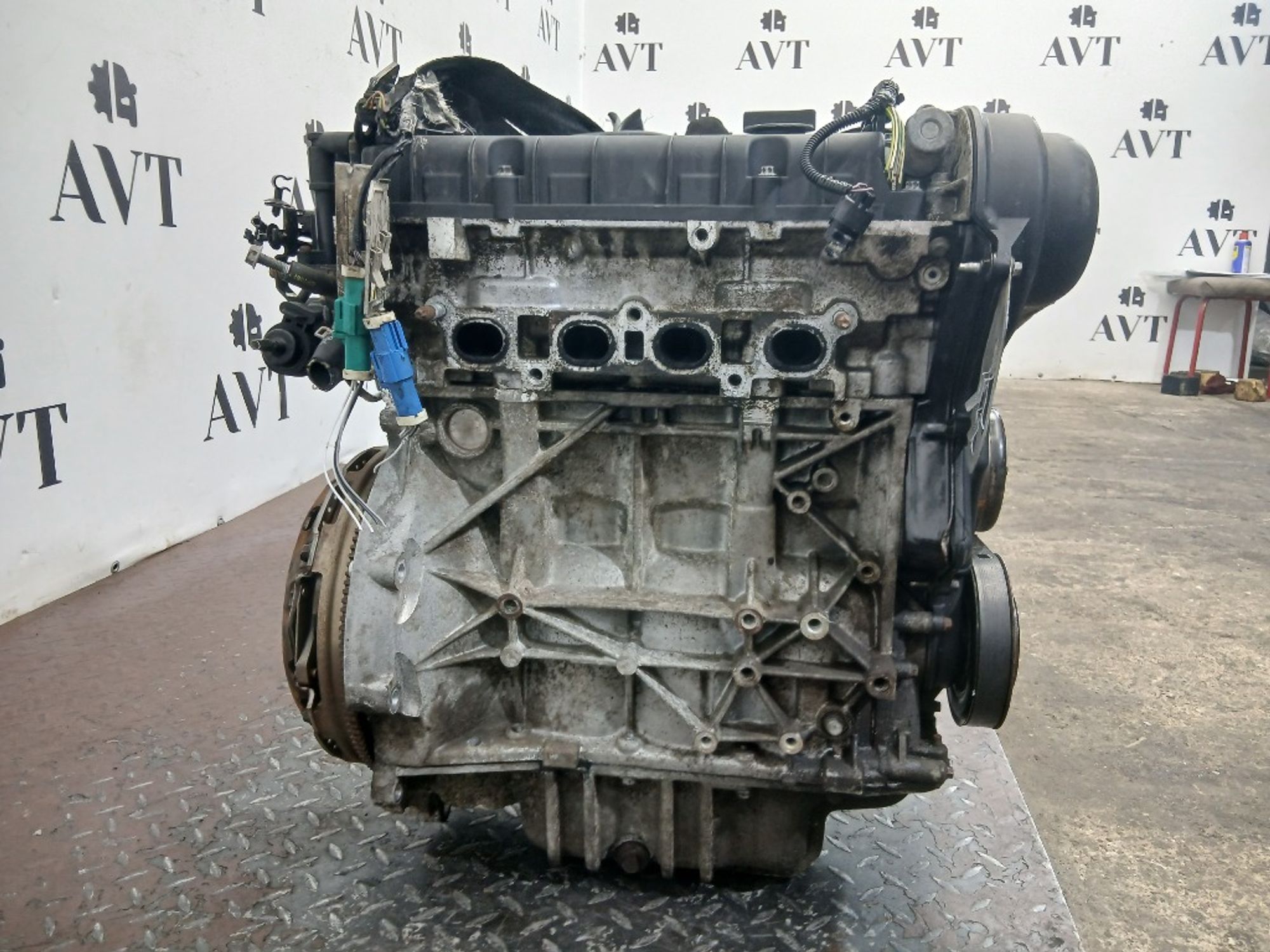 Двигатель Ford Focus PNDA PNDA, 95000 рублей, Москва