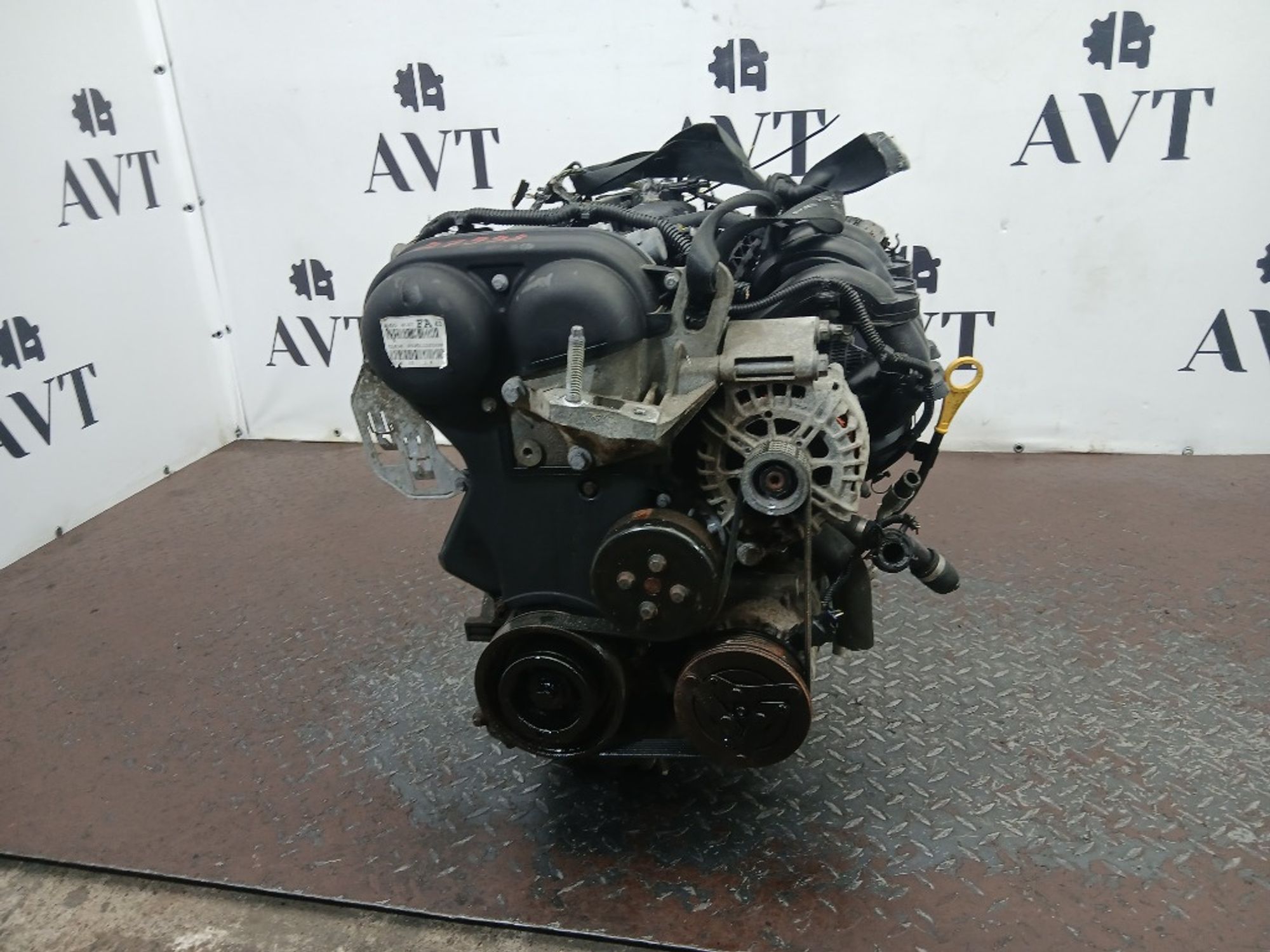 Двигатель Ford Focus PNDA PNDA, 95000 рублей, Москва