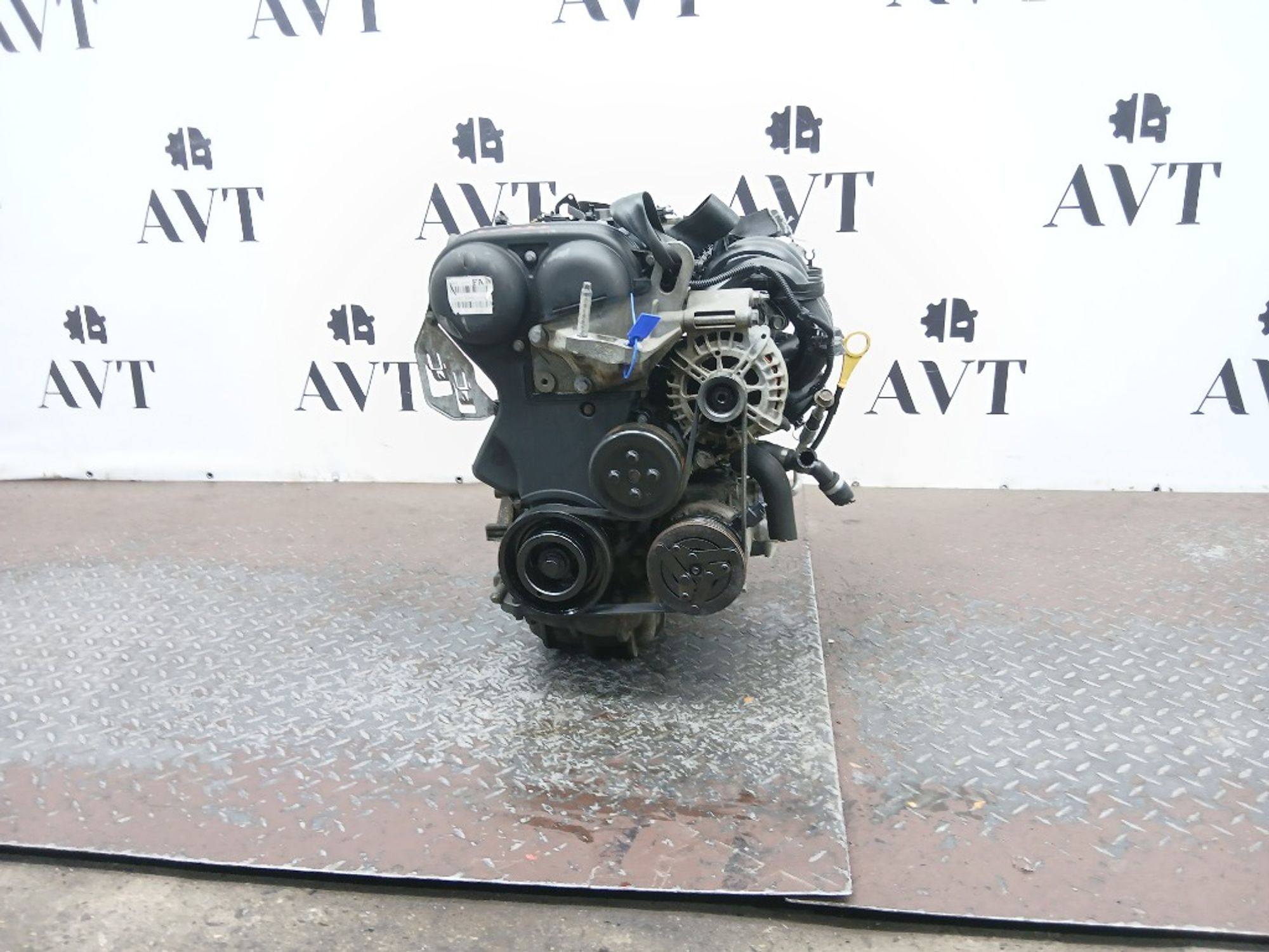 Двигатель Ford Focus PNDA PNDA, 88000 рублей, Москва