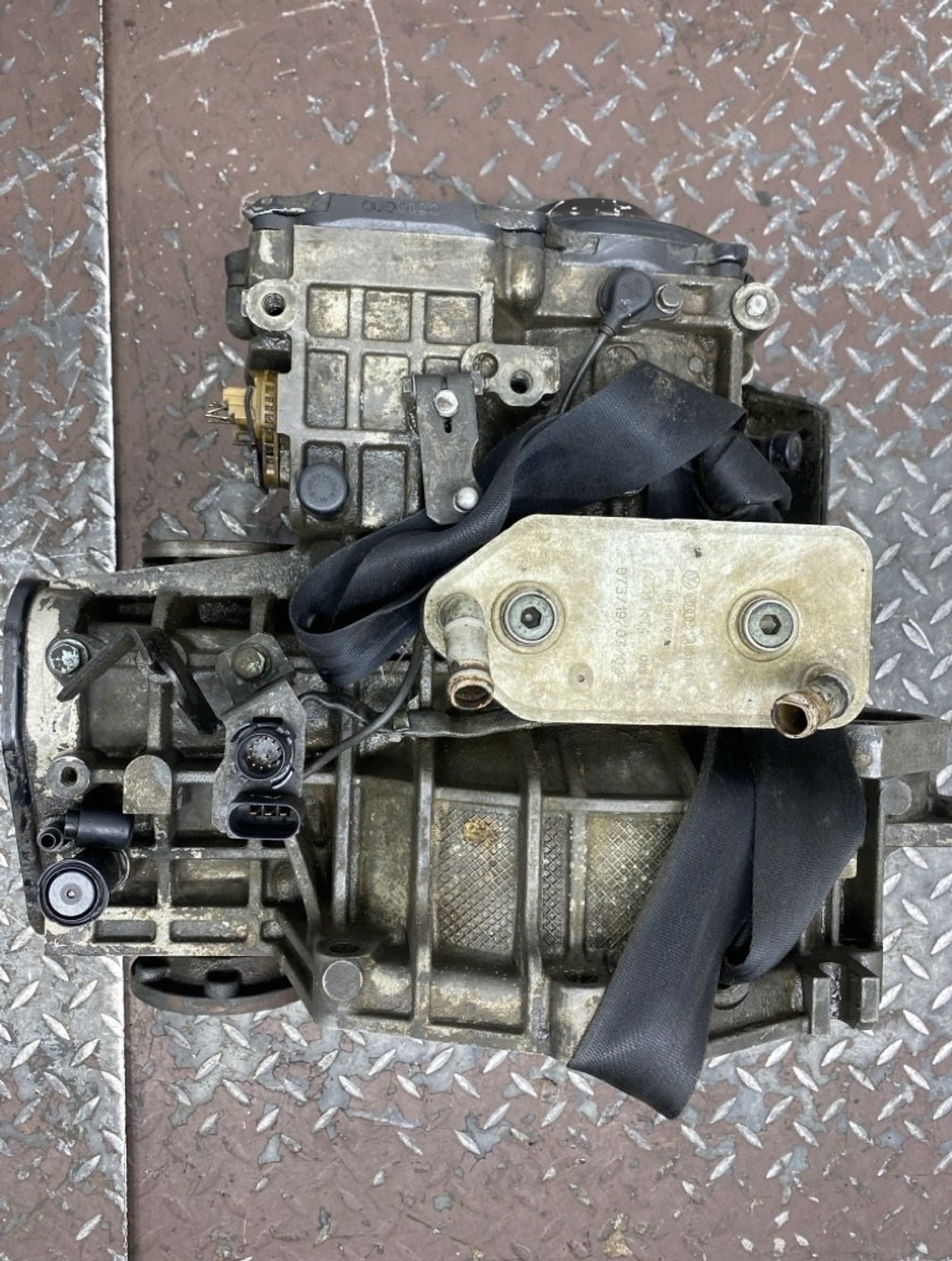 АКПП Volkswagen Golf MK4 BFQ FDG, 70000 рублей, Москва