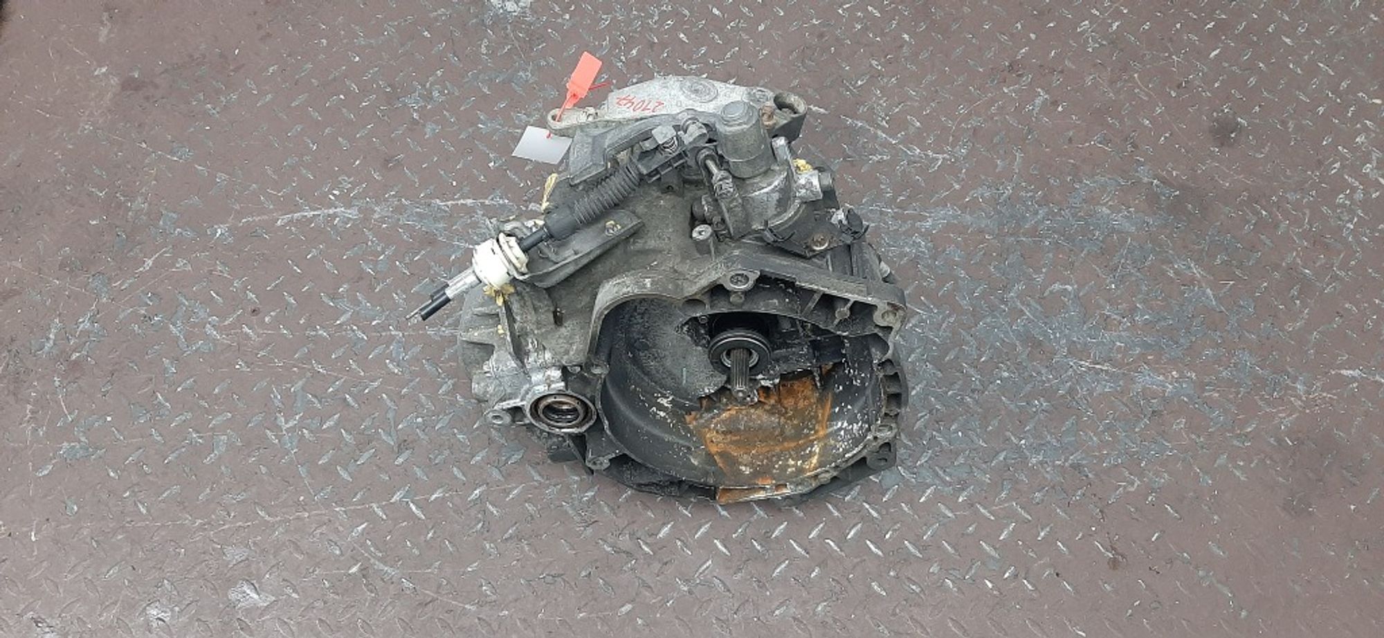 МКПП Opel Corsa Z13DTH 55192042, 12000 рублей, Москва