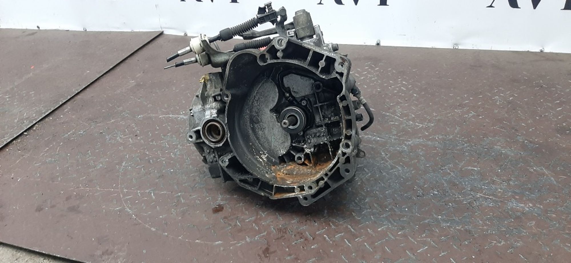 МКПП Opel Corsa Z13DTH 55192042, 12000 рублей, Москва