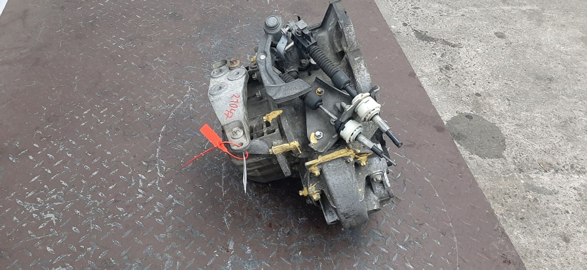 МКПП Opel Corsa Z13DTH 55192042, 12000 рублей, Москва