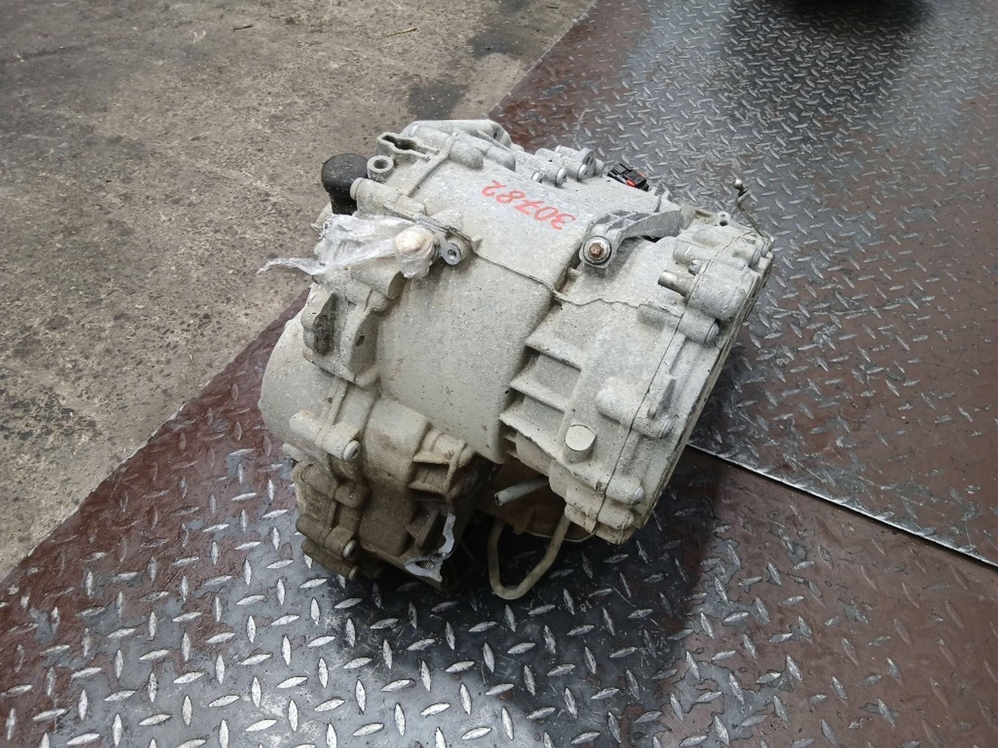 Вариатор / CVT Mercedes-Benz A-Class M266.940 A1693711601, 45000 рублей, Москва