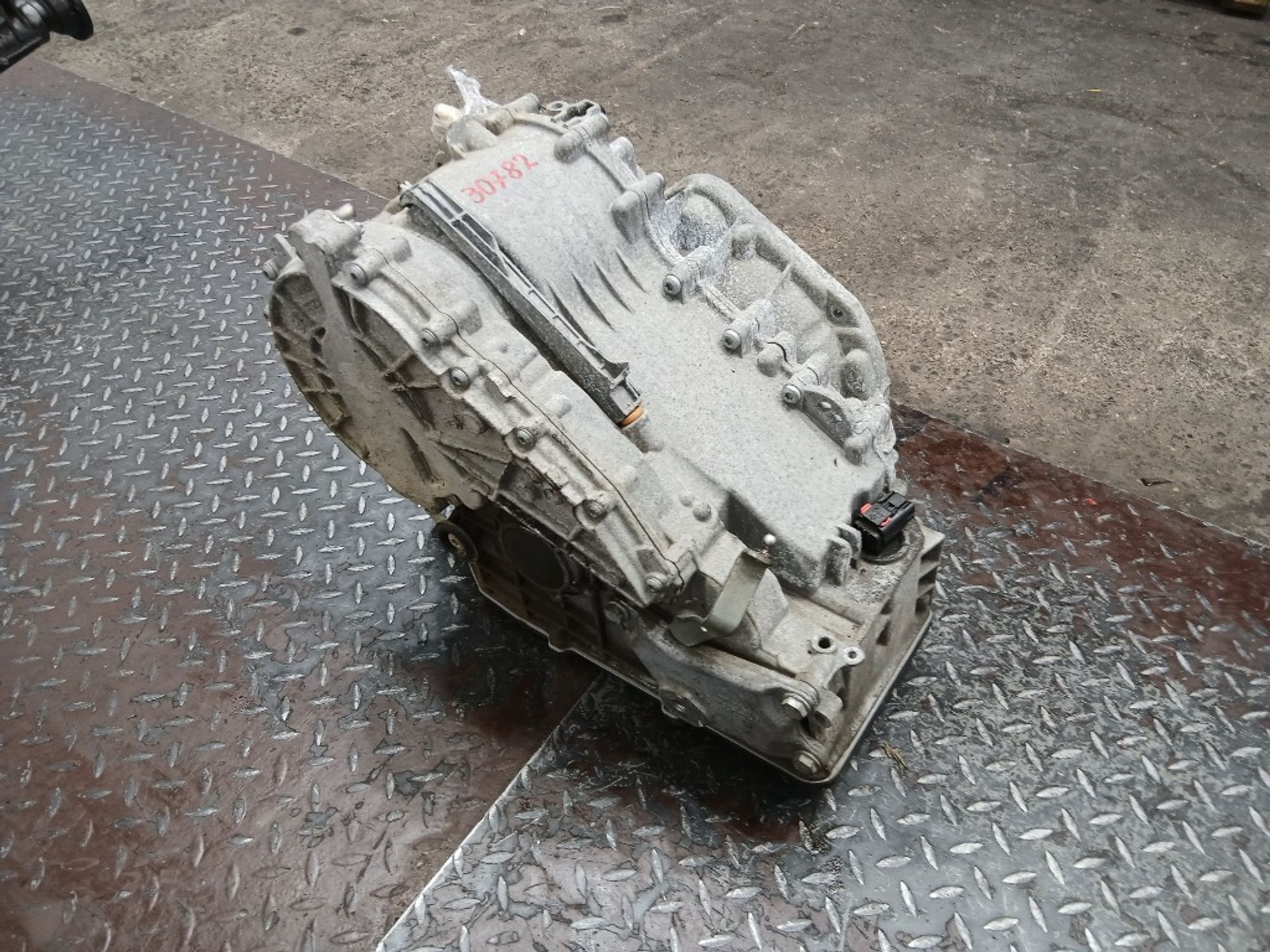 Вариатор / CVT Mercedes-Benz A-Class M266.940 A1693711601, 45000 рублей, Москва
