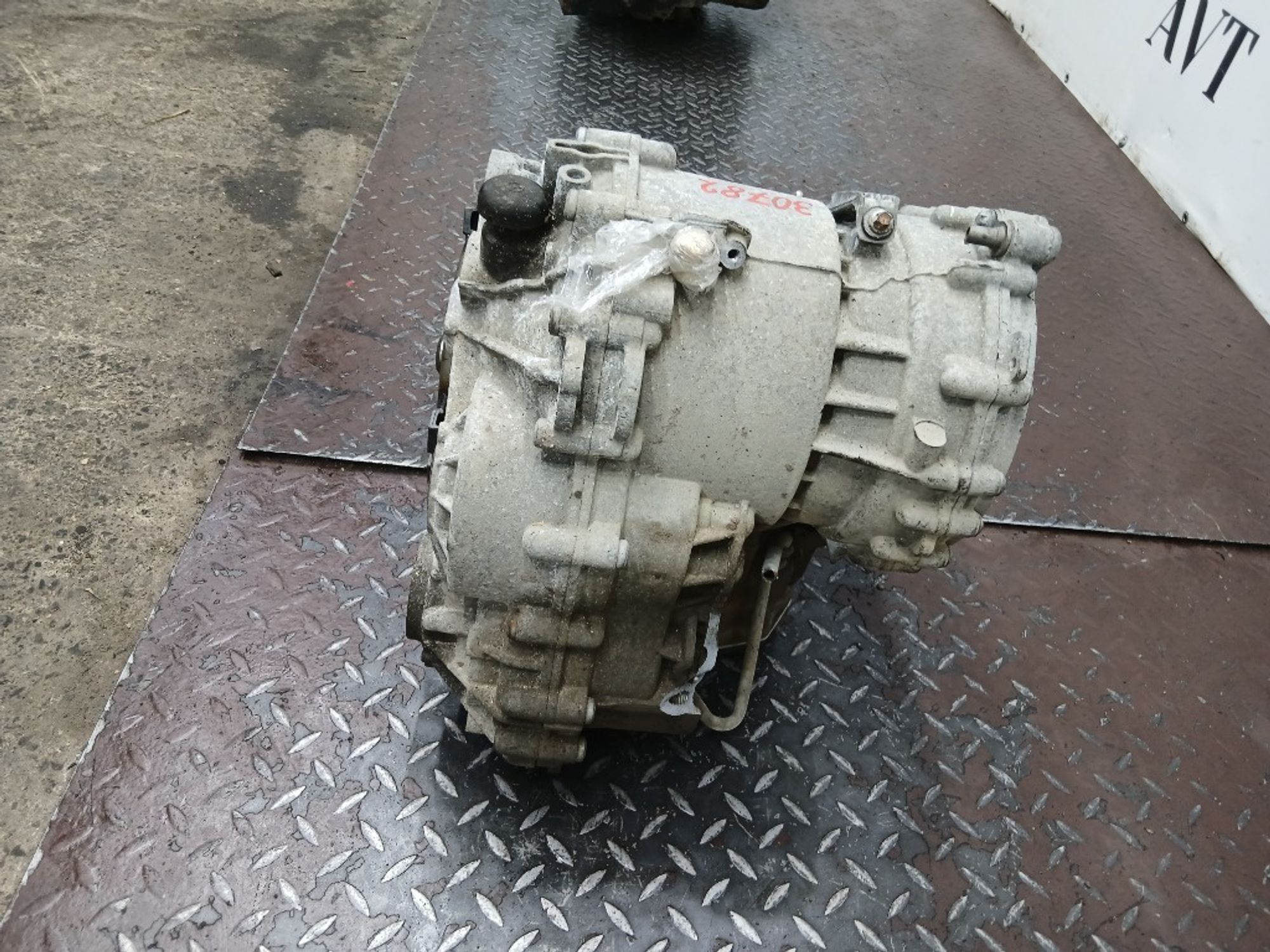 Вариатор / CVT Mercedes-Benz A-Class M266.940 A1693711601, 45000 рублей, Москва