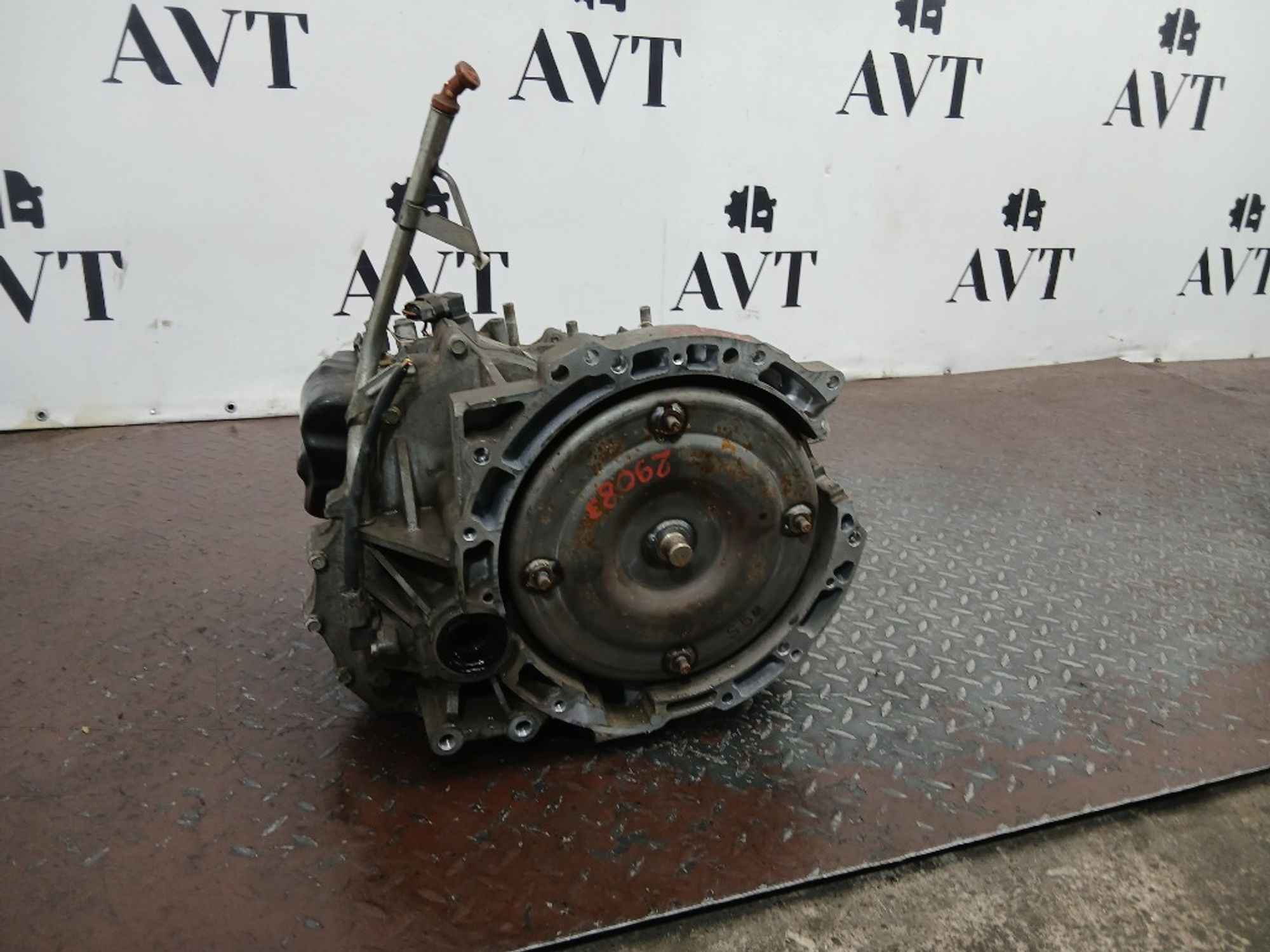 АКПП Mazda 6 GH LF 9TR0205330, 35000 рублей, Москва