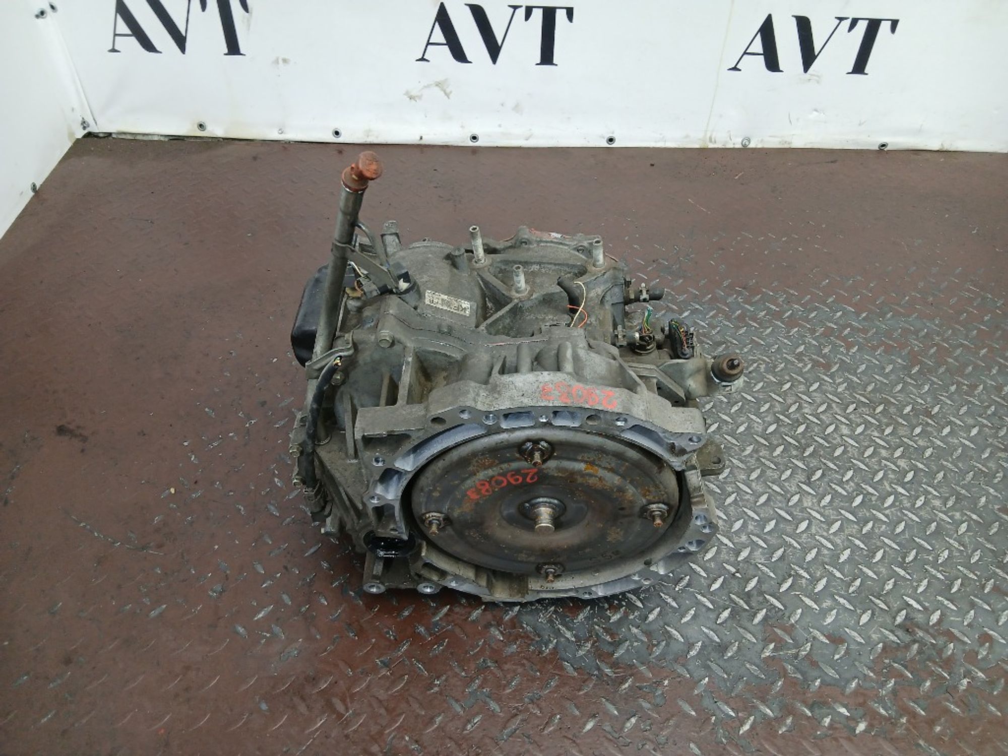 АКПП Mazda 6 GH LF 9TR0205330, 35000 рублей, Москва