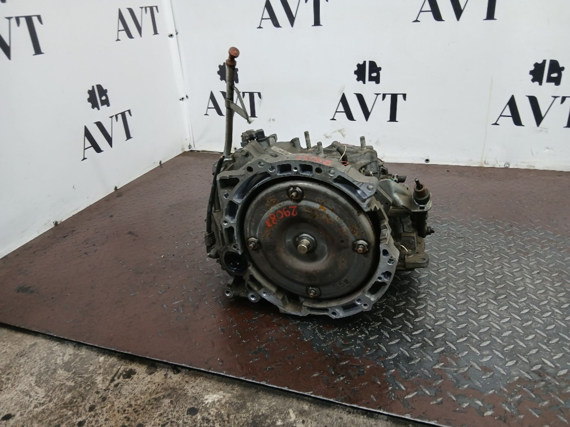 АКПП Mazda 6 GH LF 9TR0205330, 35000 рублей, Москва