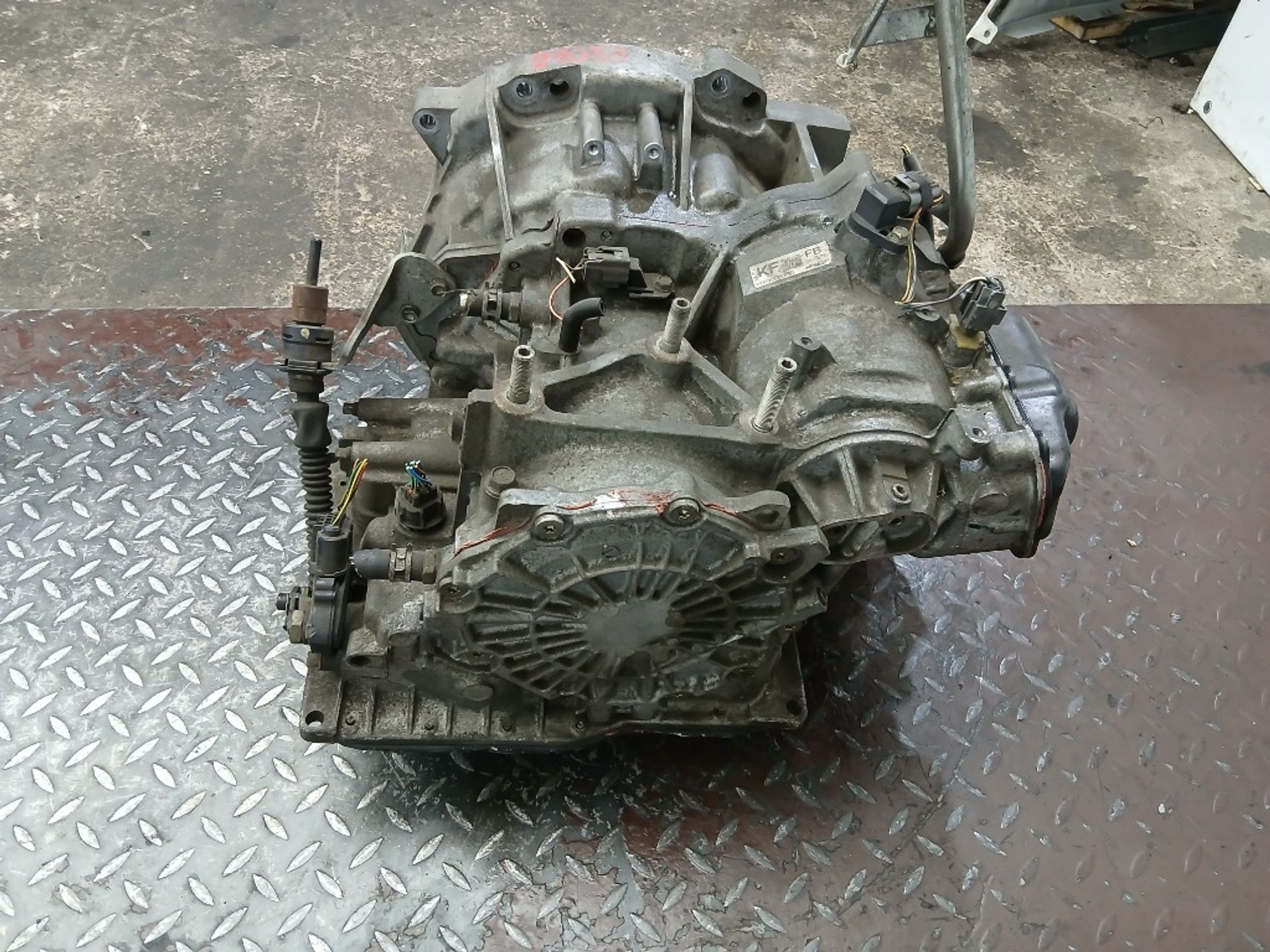 АКПП Mazda 6 GH LF 9TR0205330, 35000 рублей, Москва