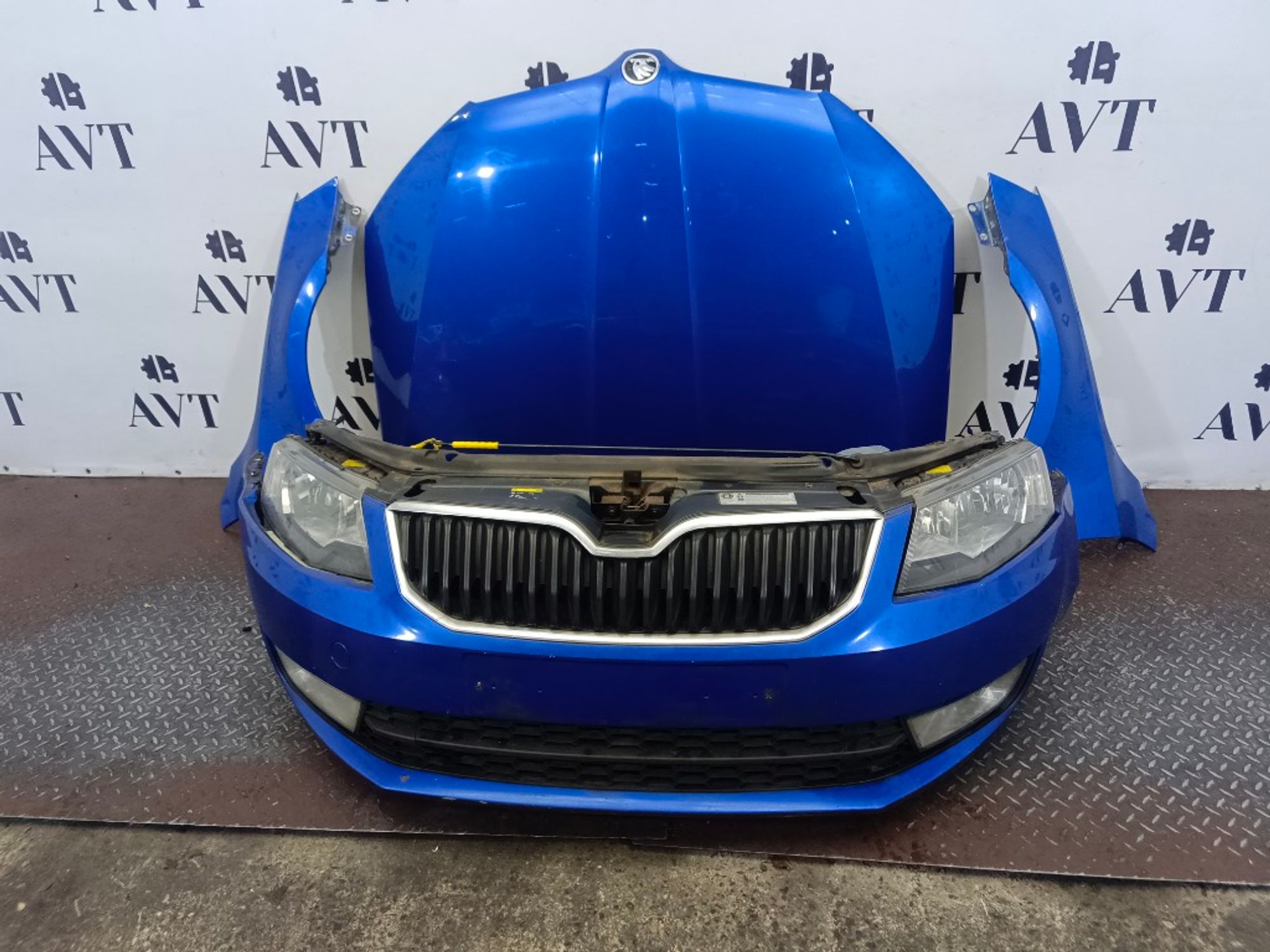 Ноускат (Nose Cut) Skoda Octavia A7, 150000 рублей, Москва