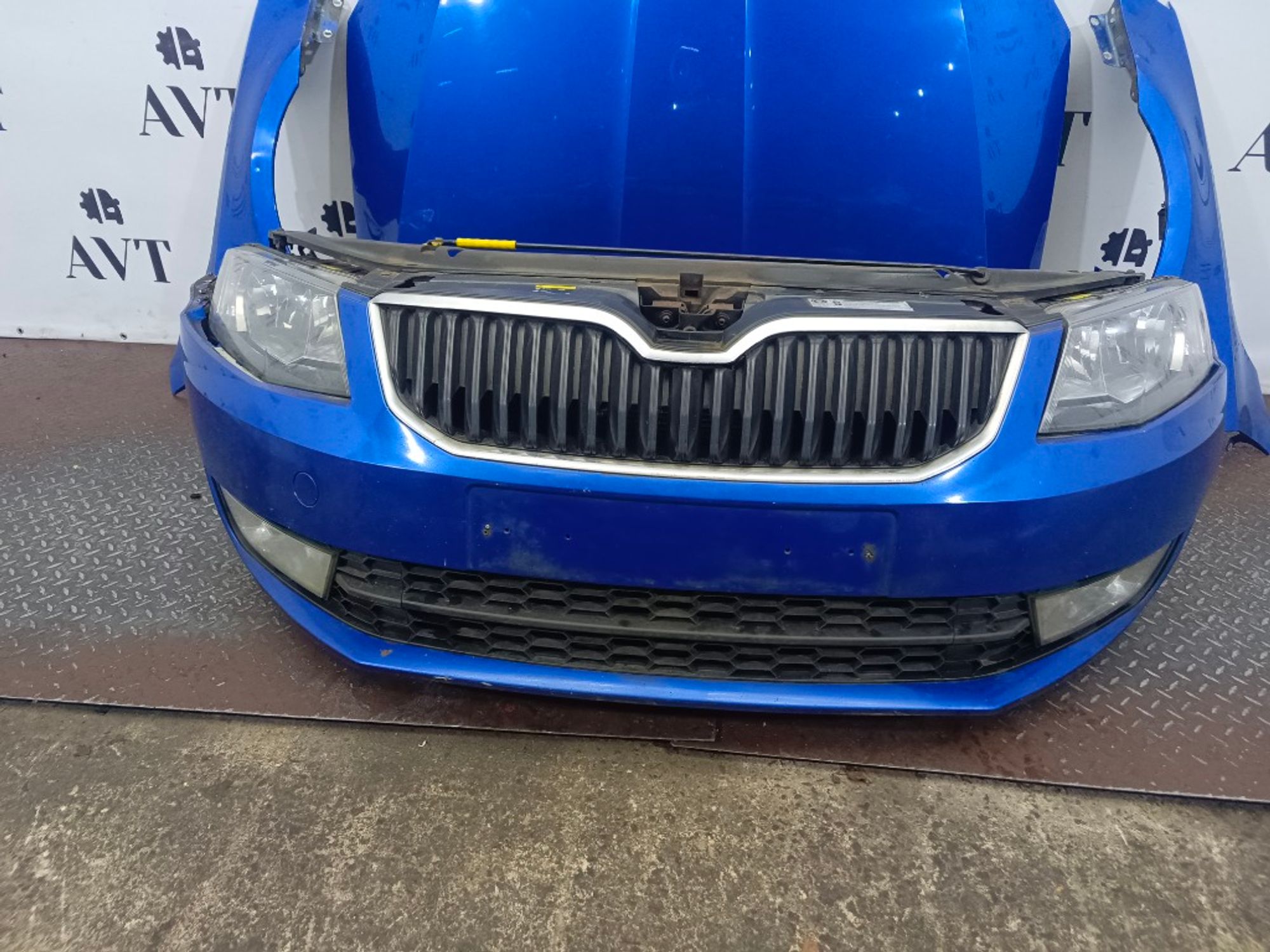 Ноускат (Nose Cut) Skoda Octavia A7, 150000 рублей, Москва
