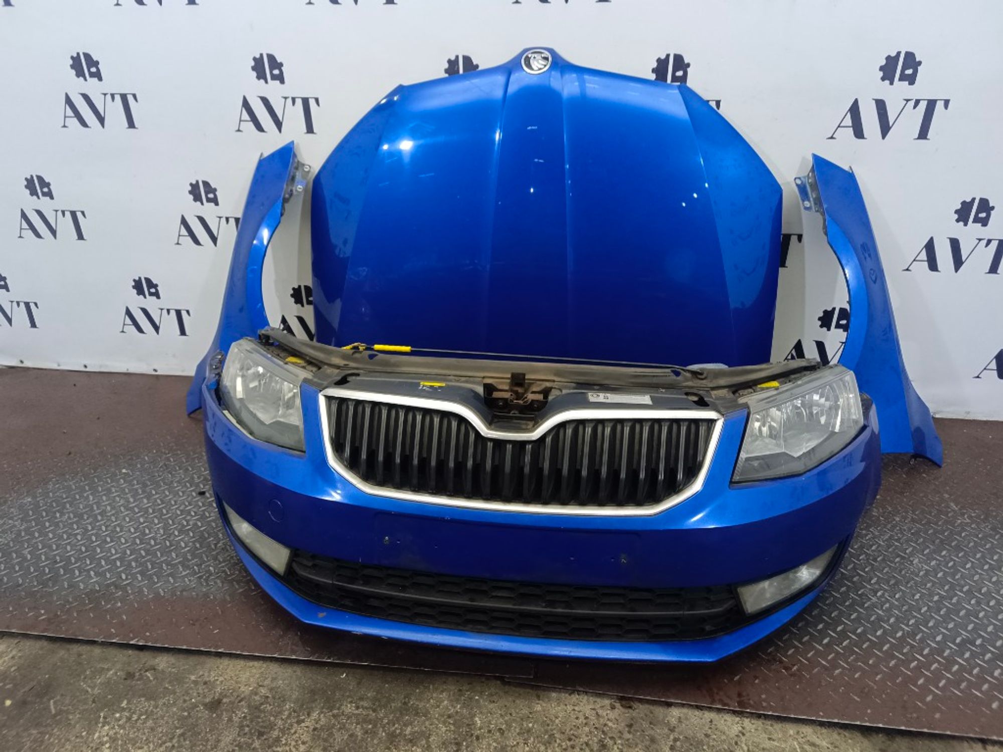 Ноускат (Nose Cut) Skoda Octavia A7, 150000 рублей, Москва