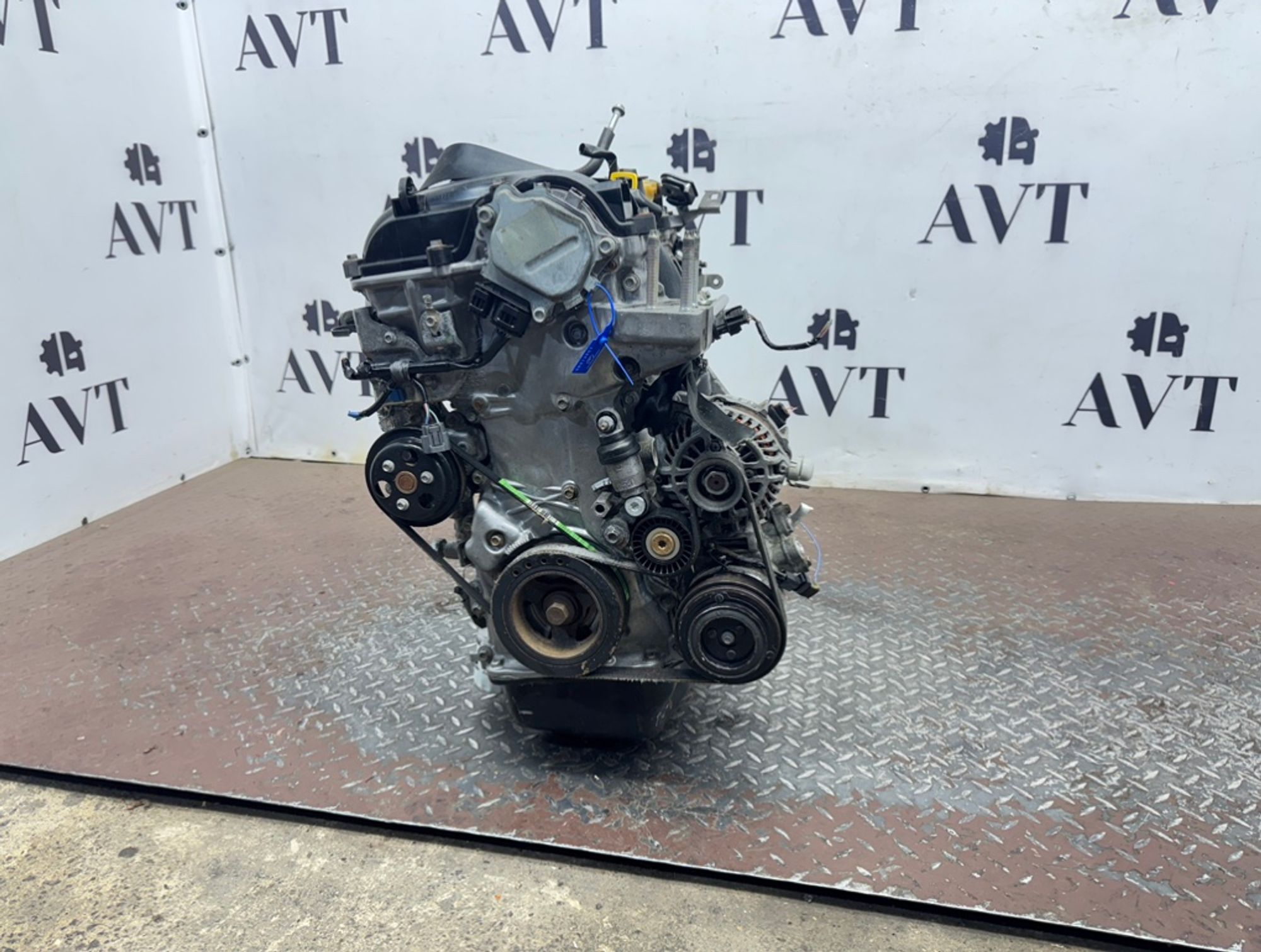 Двигатель Mazda CX-5 PY-VPS PY-VPS, 195000 рублей, Москва