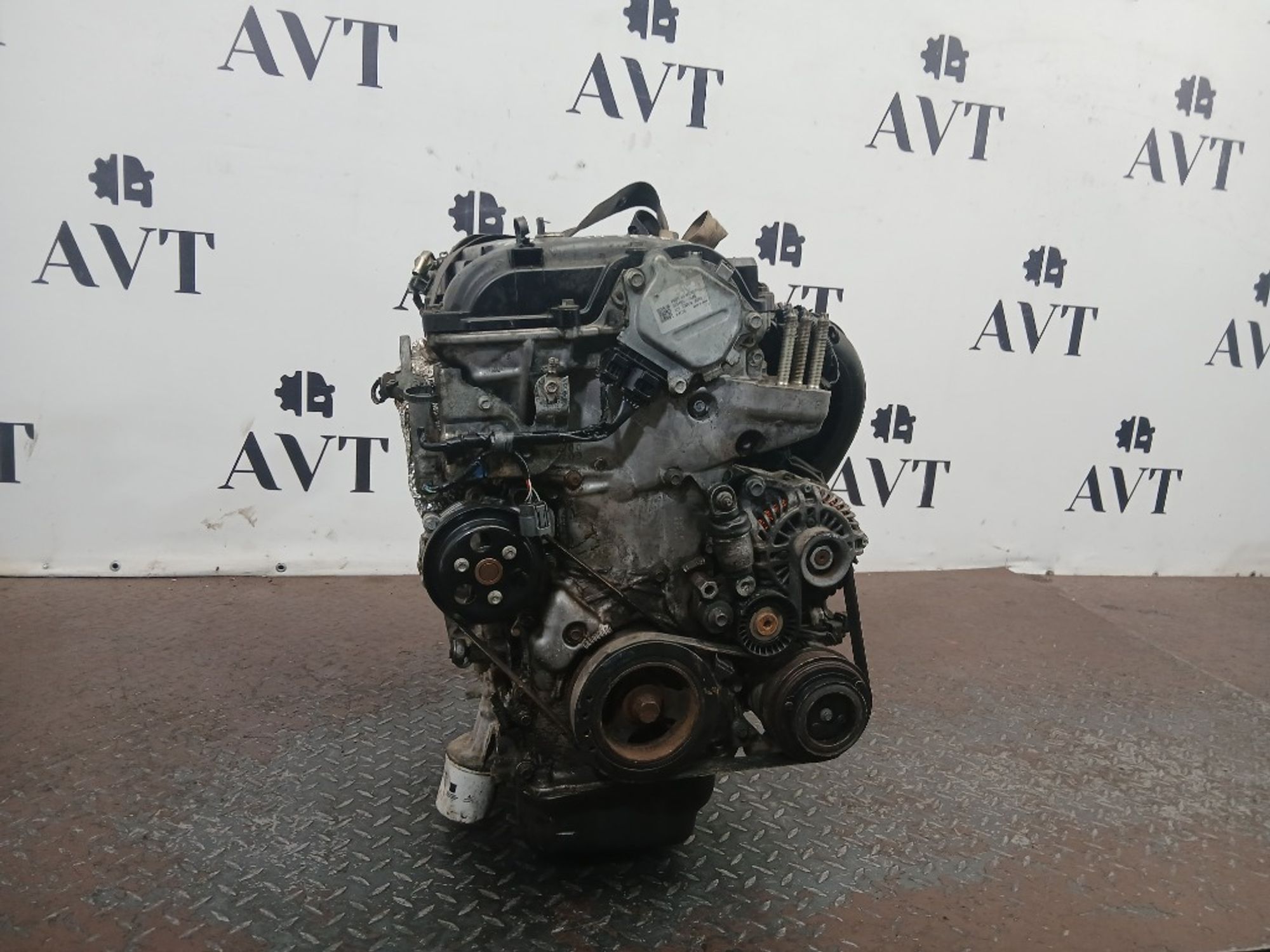 Двигатель Mazda CX-5 PY-VPS PY-VPS, 195000 рублей, Москва