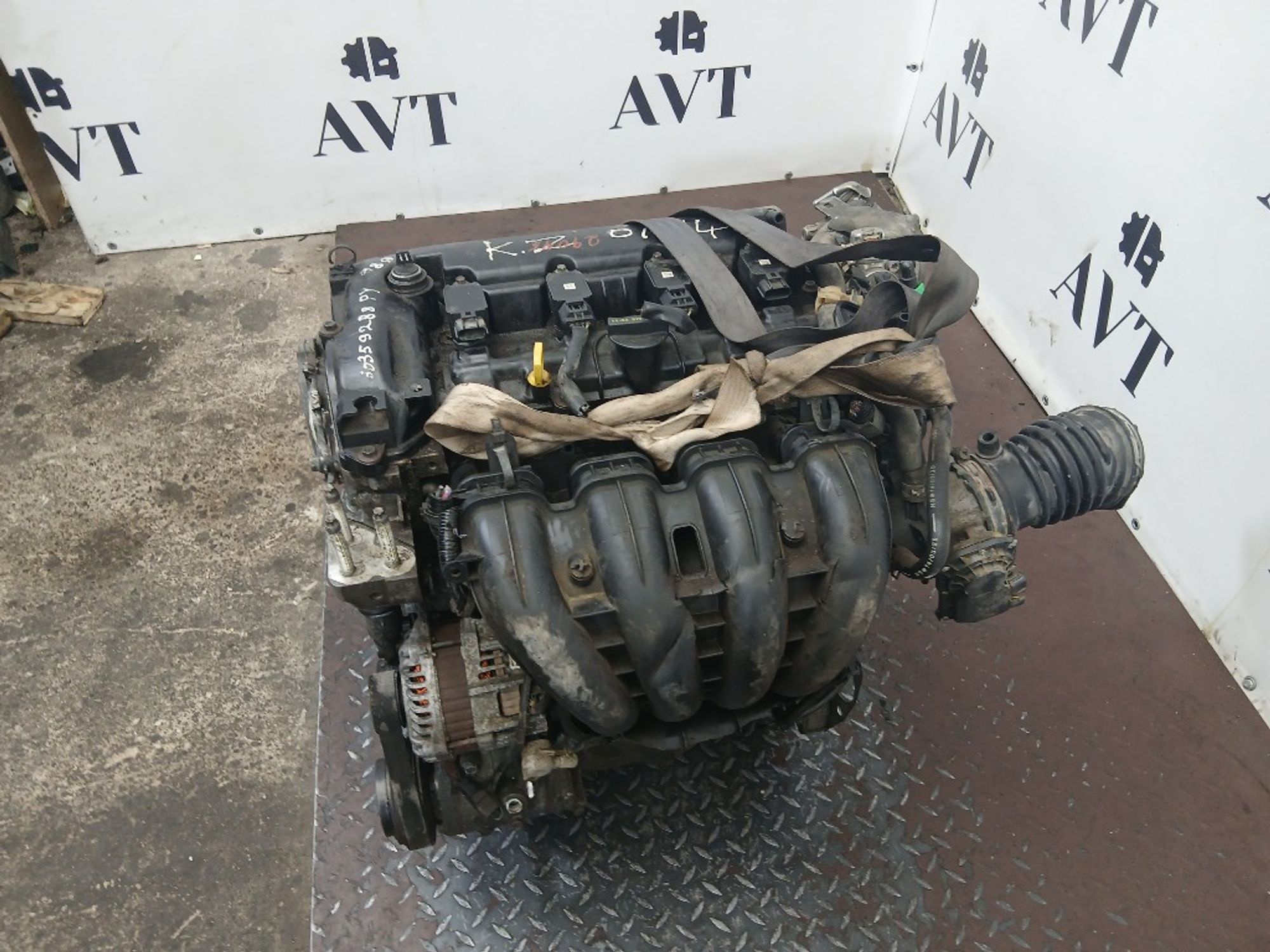 Двигатель Mazda CX-5 PY-VPS PY-VPS, 195000 рублей, Москва