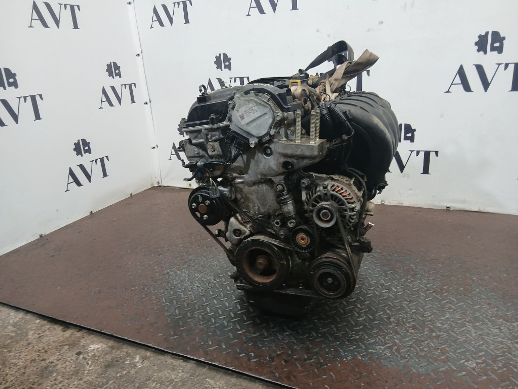 Двигатель Mazda CX-5 PY-VPS PY-VPS, 195000 рублей, Москва