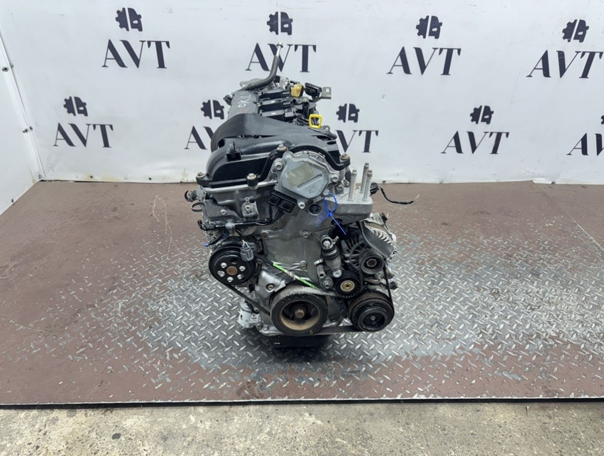 Двигатель Mazda CX-5 PY-VPS PY-VPS, 195000 рублей, Москва