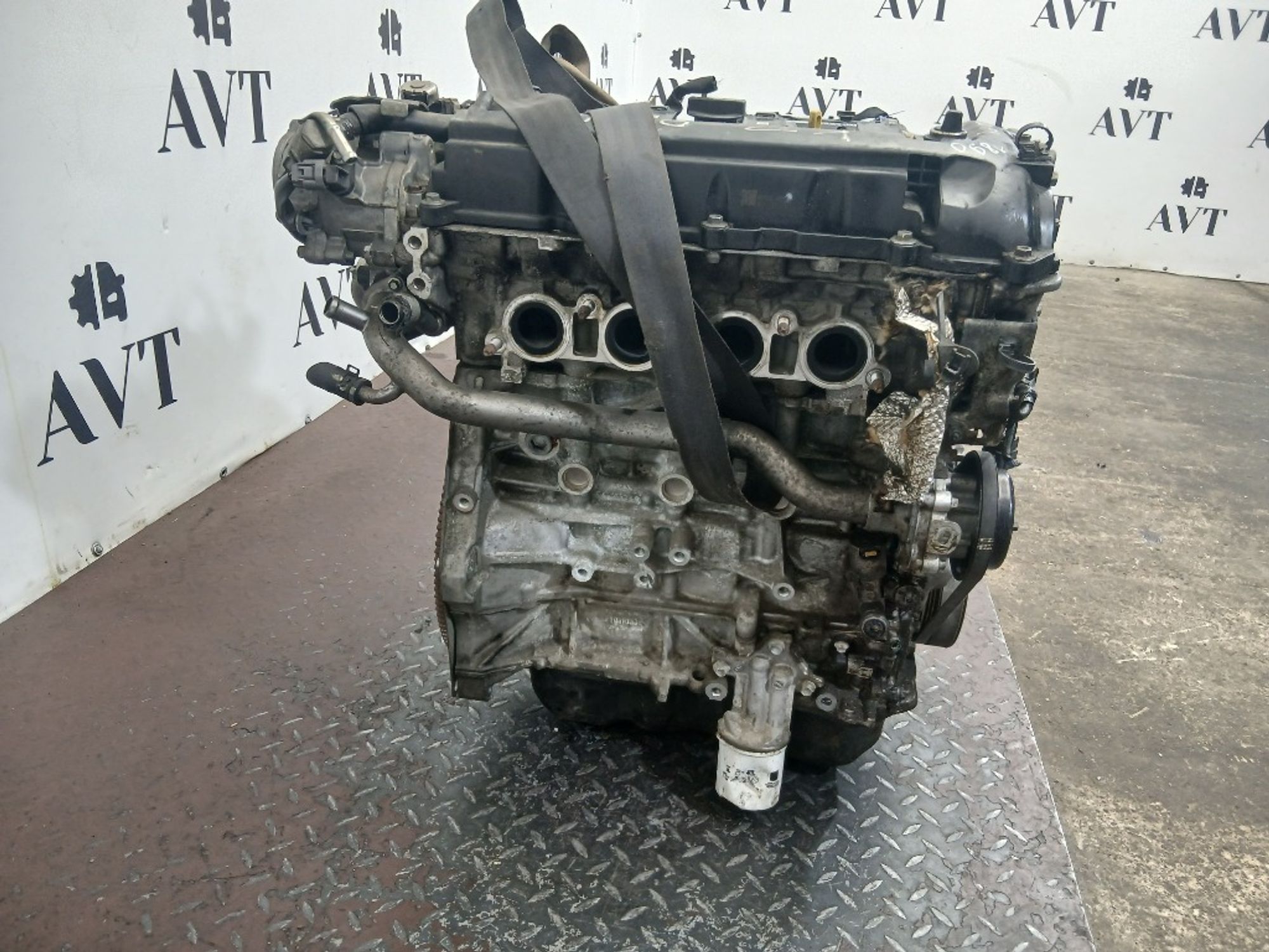 Двигатель Mazda CX-5 PY-VPS PY-VPS, 195000 рублей, Москва