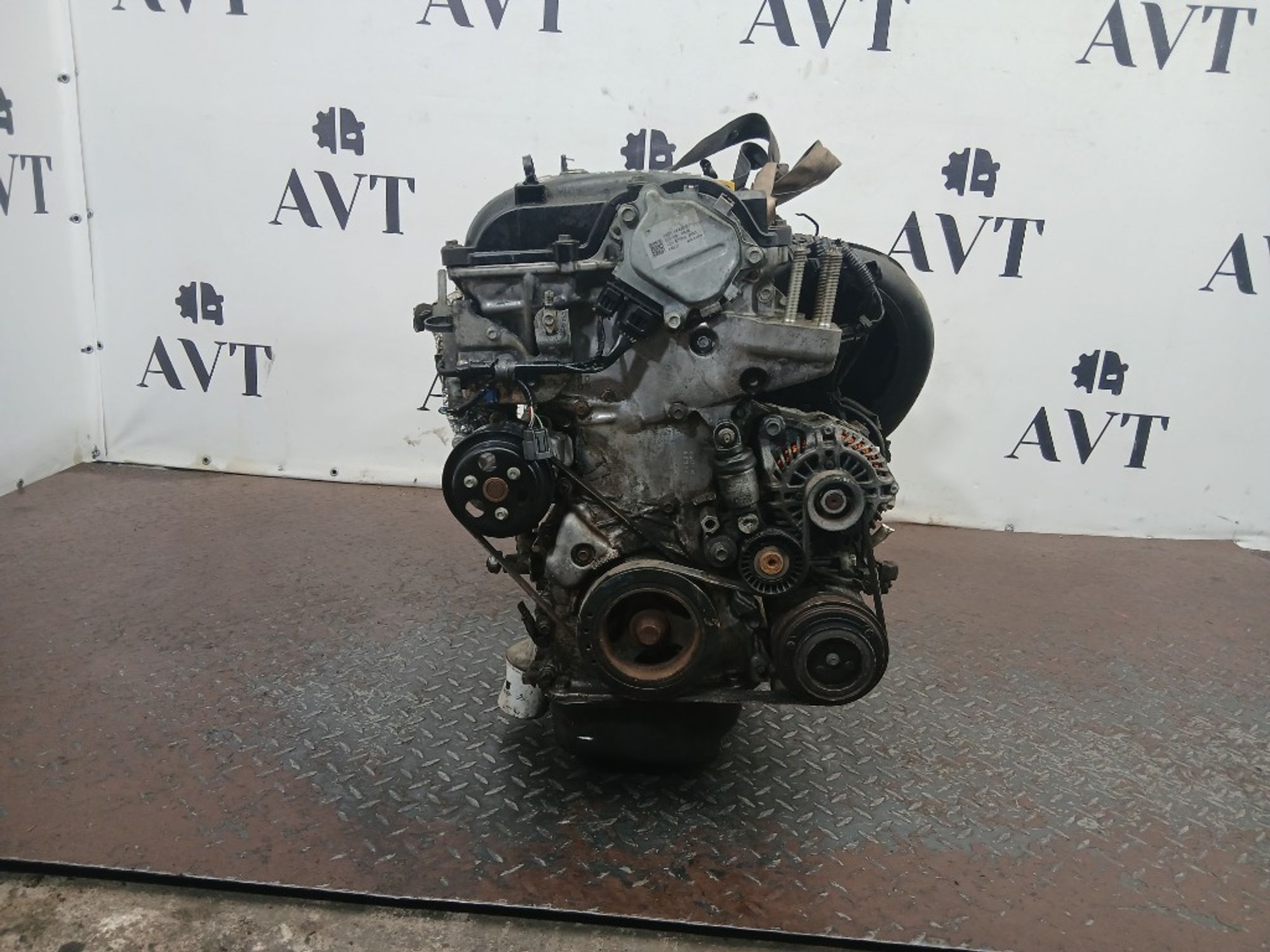 Двигатель Mazda CX-5 PY-VPS PY-VPS, 195000 рублей, Москва