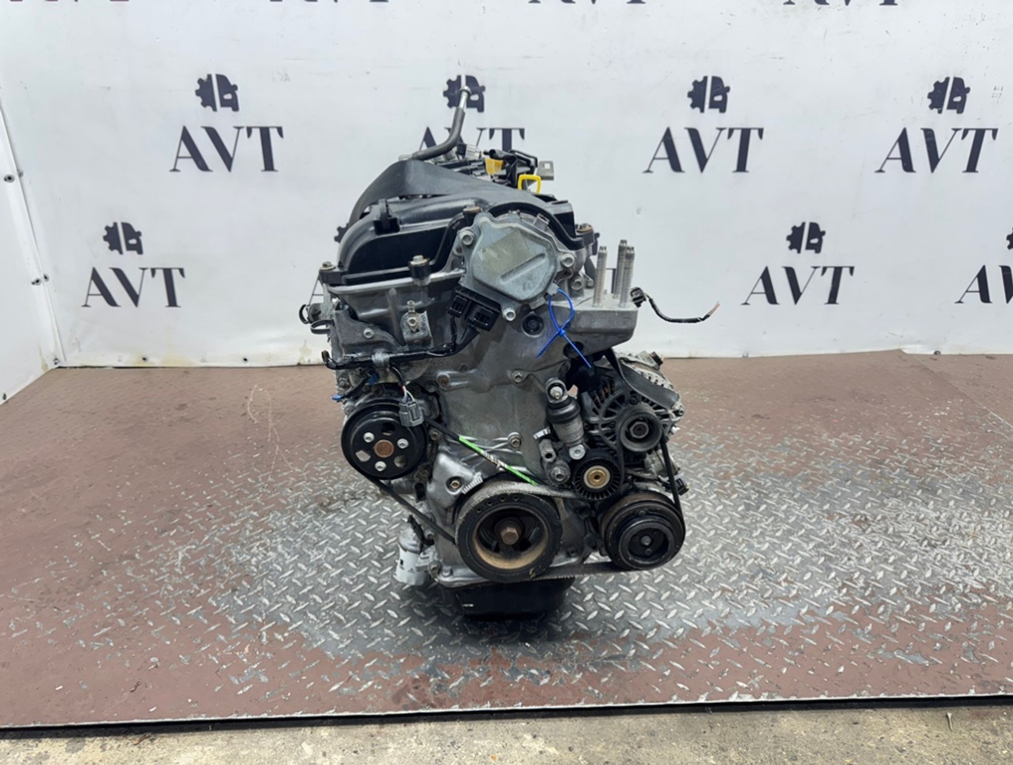Двигатель Mazda CX-5 PY-VPS PY-VPS, 195000 рублей, Москва
