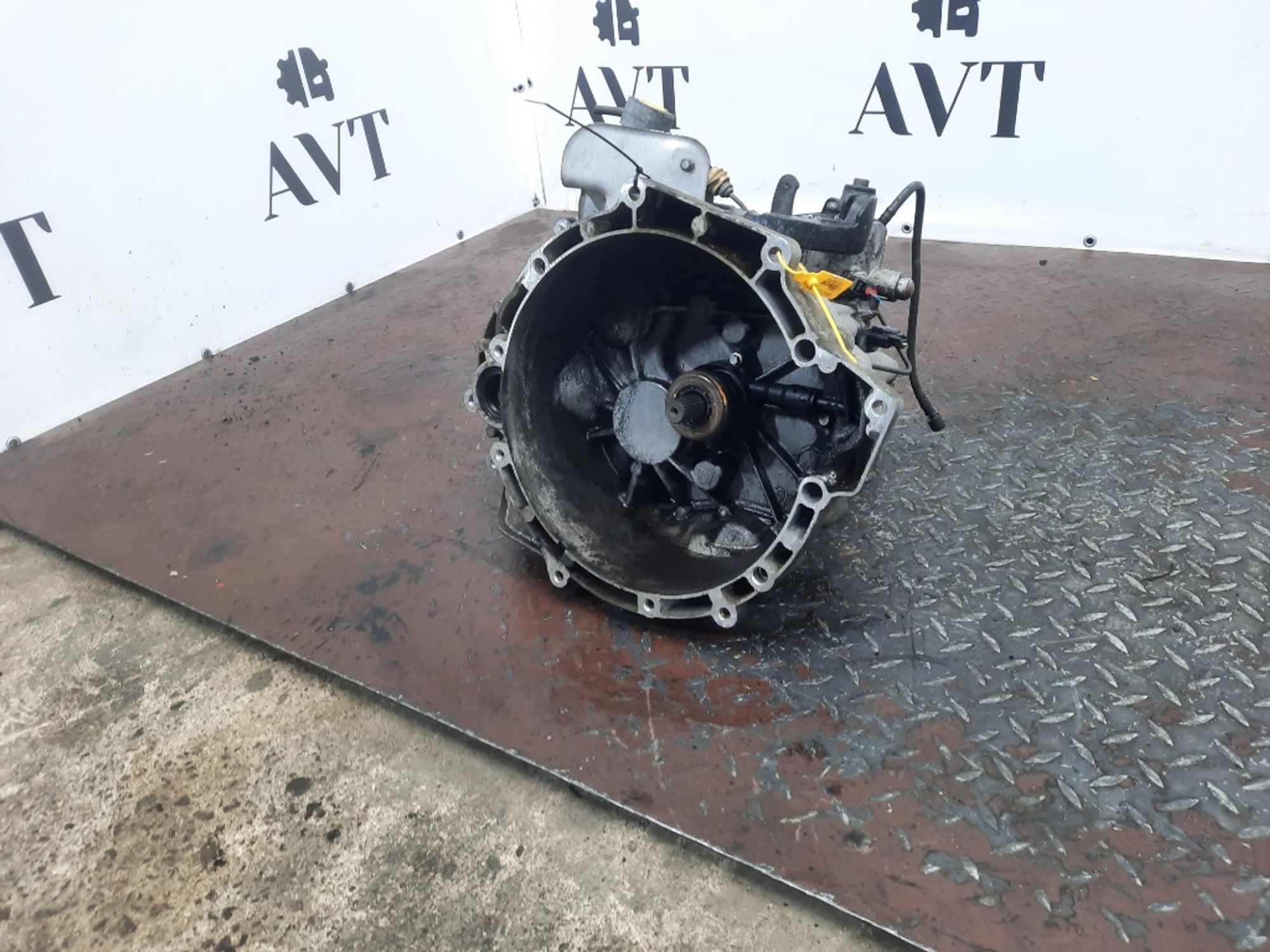 МКПП Ford Focus JQDB BV6R7002LG, 15000 рублей, Москва