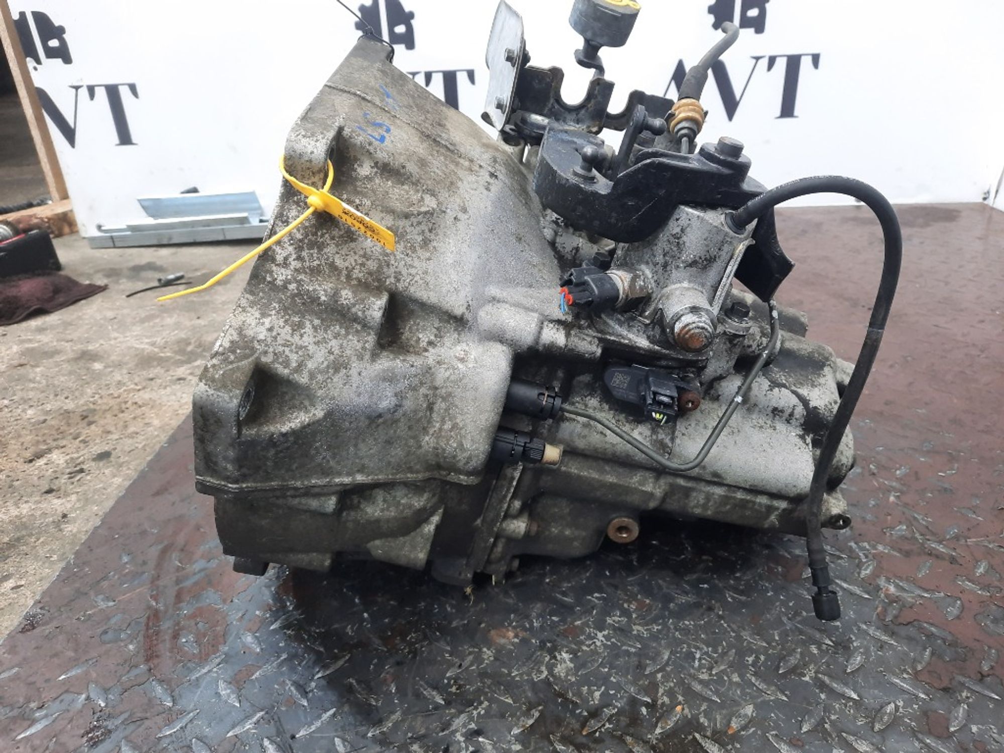 МКПП Ford Focus JQDB BV6R7002LG, 15000 рублей, Москва