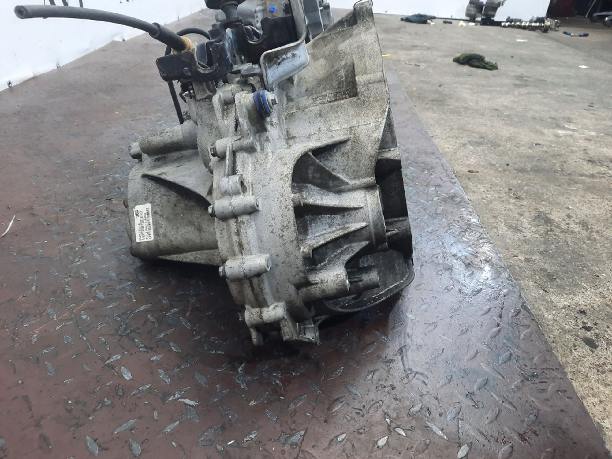 МКПП Ford Focus JQDB BV6R7002LG, 15000 рублей, Москва