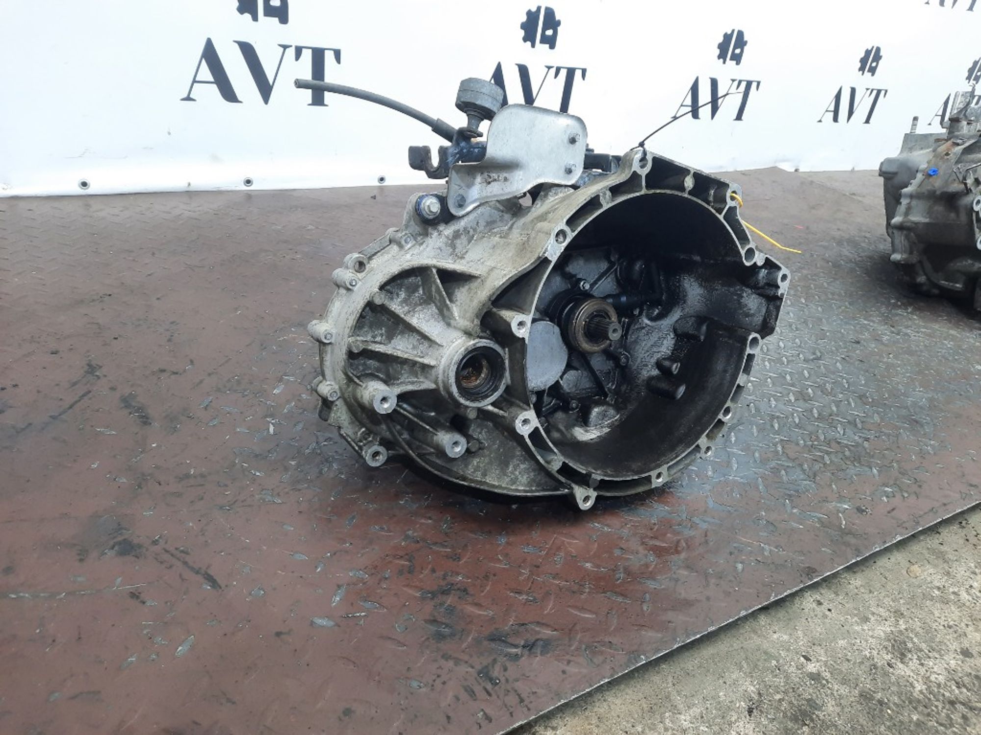 МКПП Ford Focus JQDB BV6R7002LG, 15000 рублей, Москва