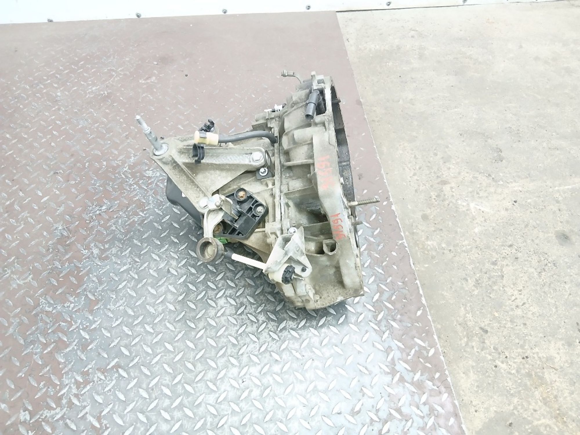 МКПП Renault Scenic K4M812 JR5104, 25000 рублей, Москва