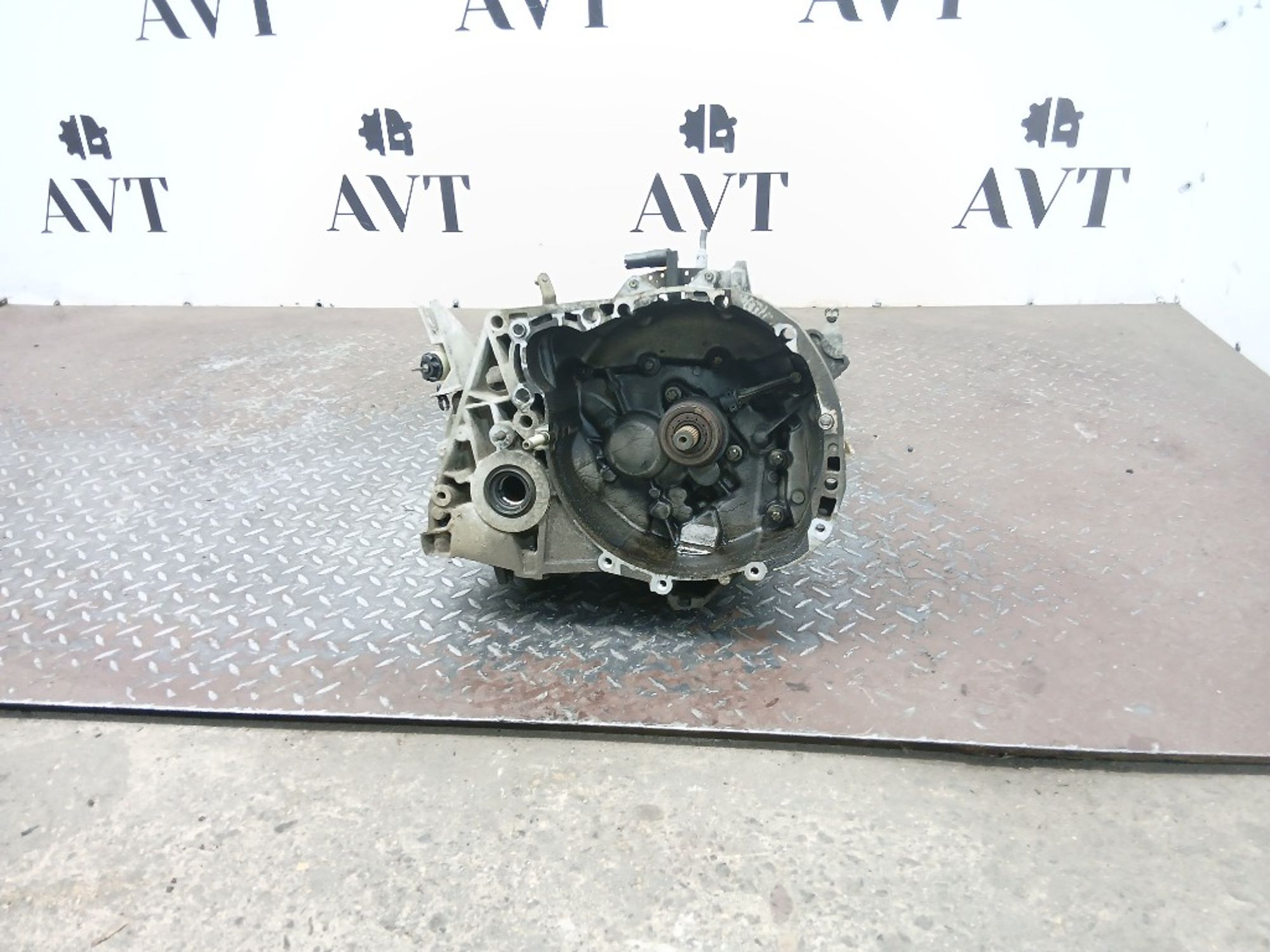 МКПП Renault Scenic K4M812 JR5104, 25000 рублей, Москва
