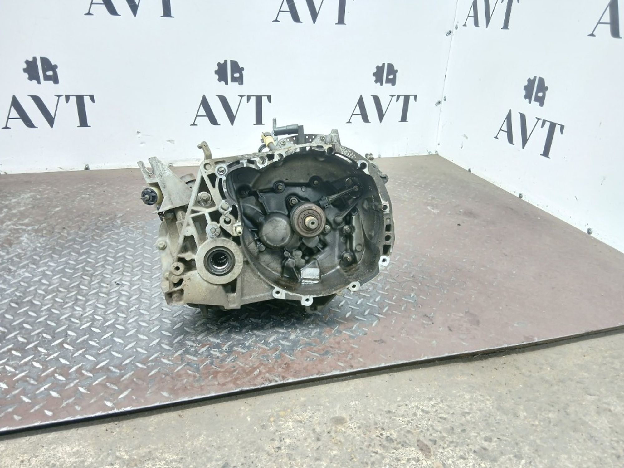 МКПП Renault Scenic K4M812 JR5104, 25000 рублей, Москва