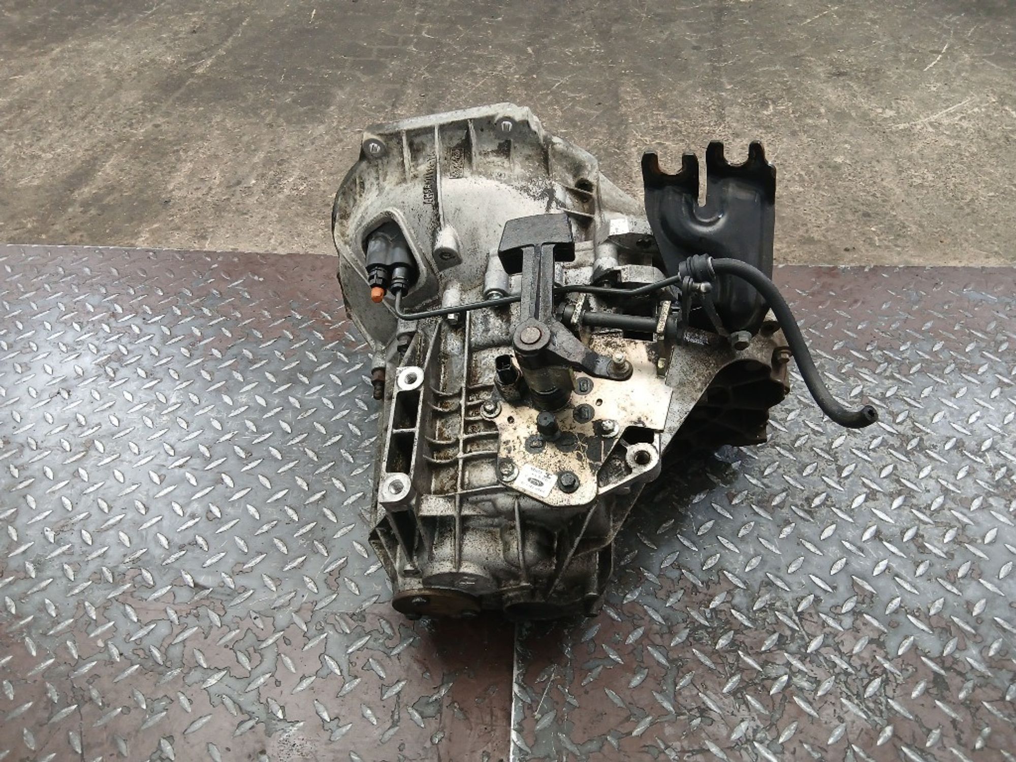 МКПП Ford C-Max KKDA 6M5R7002ZB, 8000 рублей, Москва