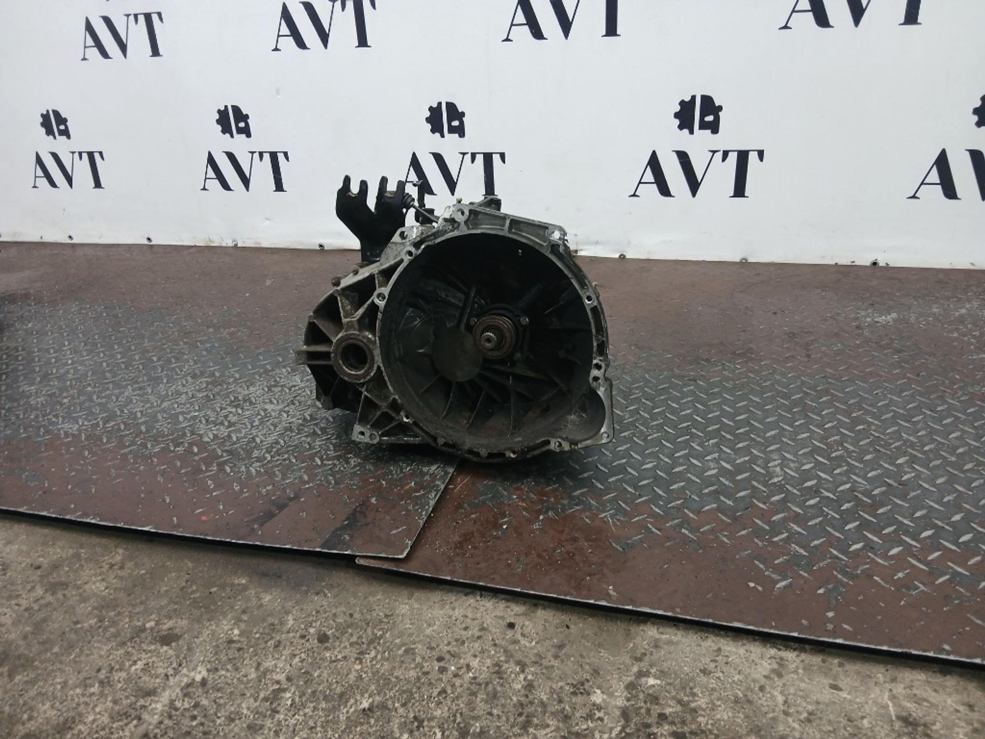 МКПП Ford C-Max KKDA 6M5R7002ZB, 8000 рублей, Москва