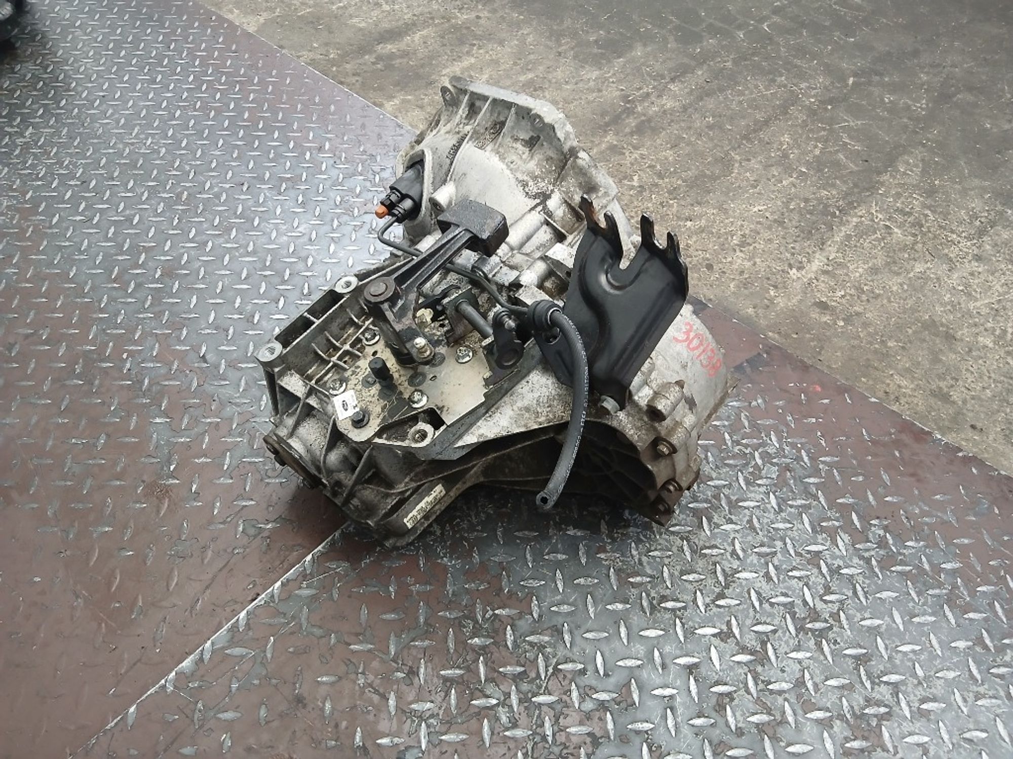 МКПП Ford C-Max KKDA 6M5R7002ZB, 8000 рублей, Москва