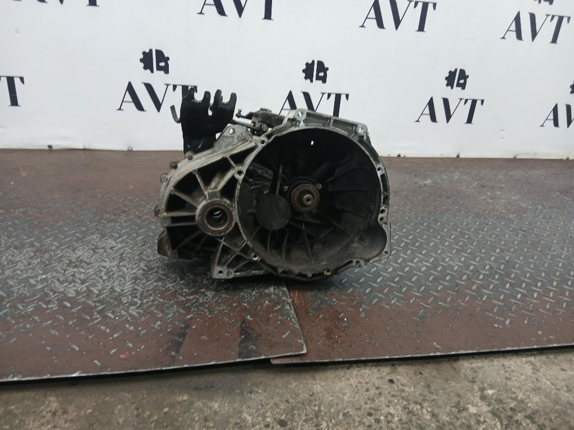 МКПП Ford C-Max KKDA 6M5R7002ZB, 8000 рублей, Москва