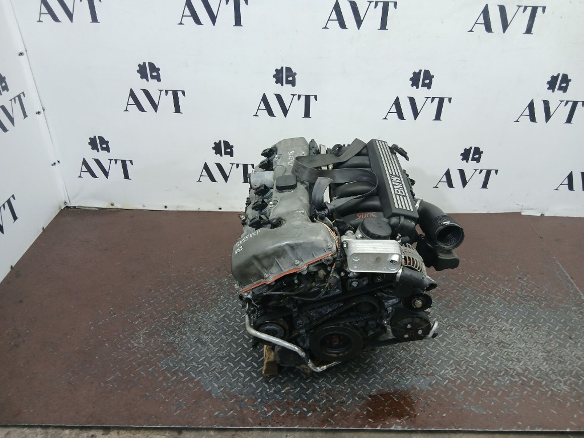 Двигатель BMW 3 SERIES N52B25A N52B25A, 135000 рублей, Москва