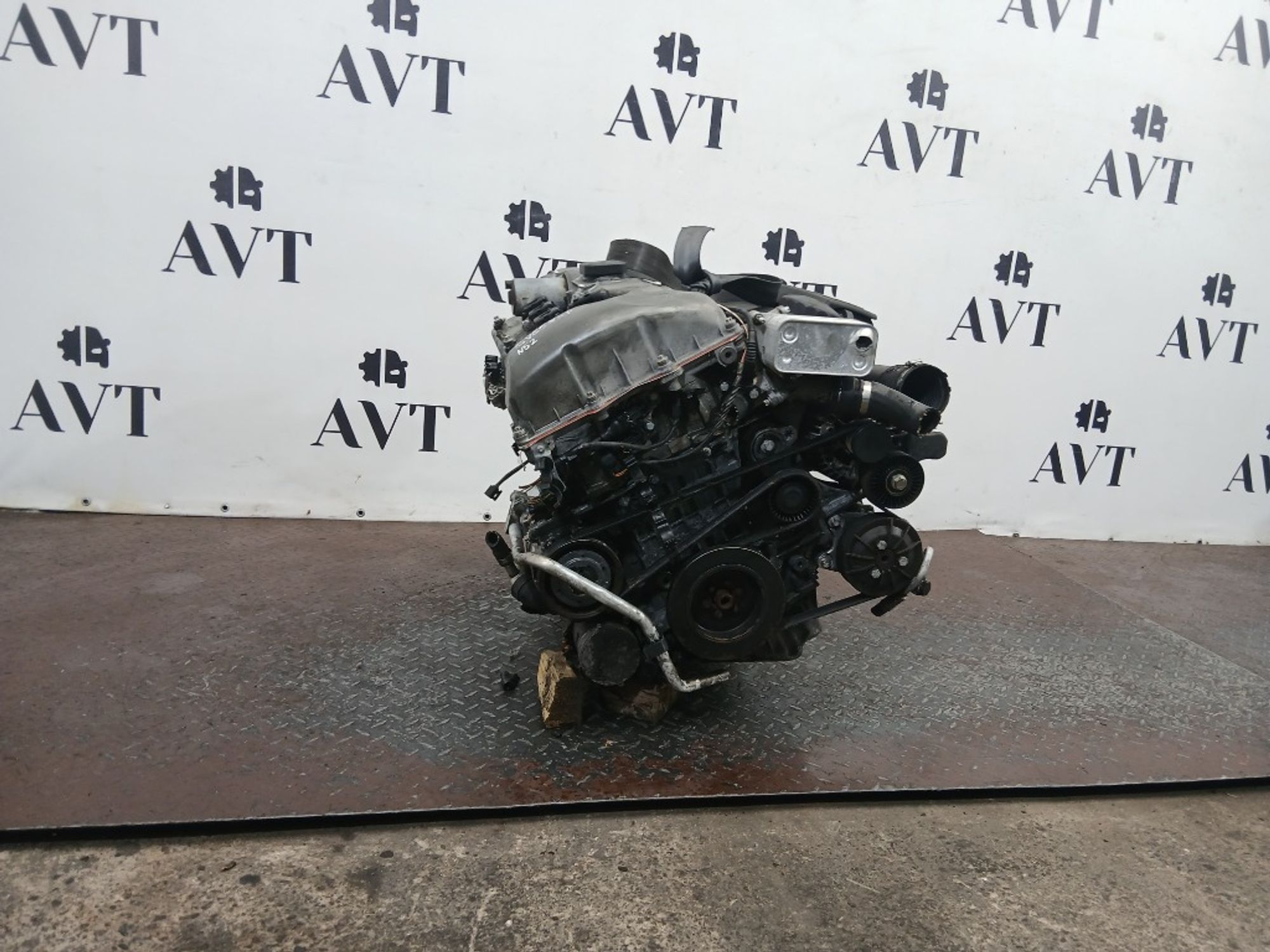 Двигатель BMW 3 SERIES N52B25A N52B25A, 135000 рублей, Москва