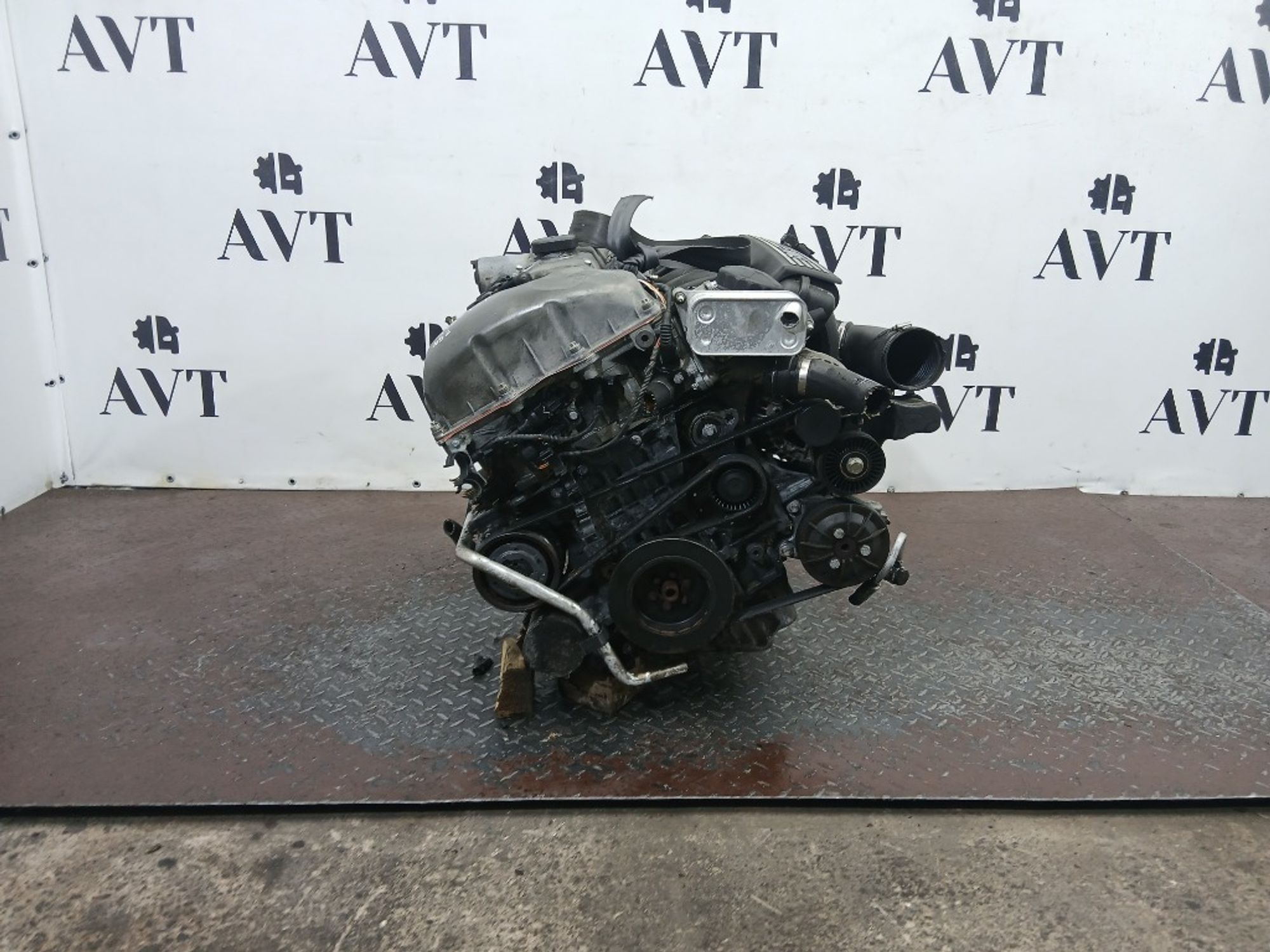 Двигатель BMW 3 SERIES N52B25A N52B25A, 135000 рублей, Москва