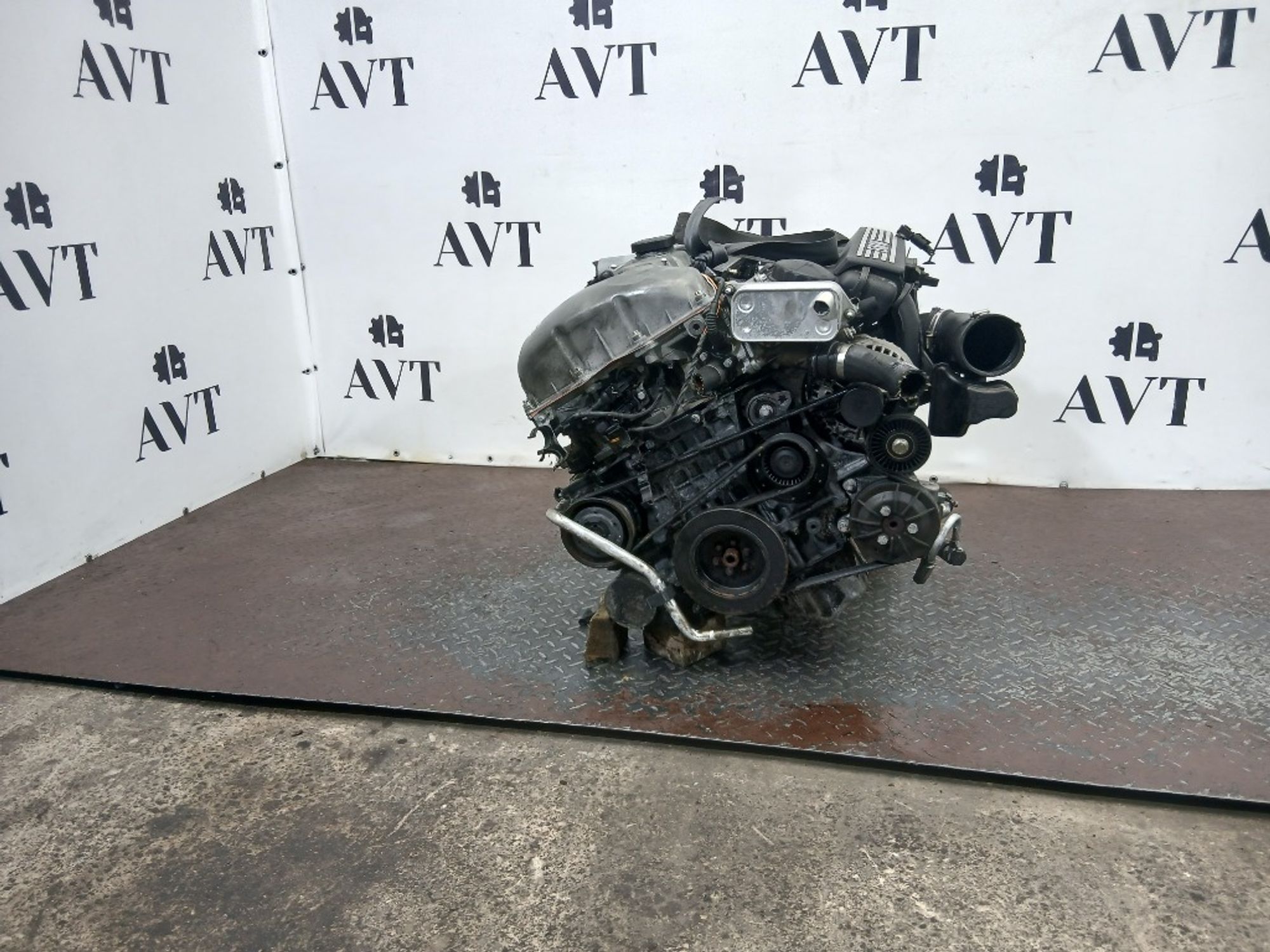 Двигатель BMW 3 SERIES N52B25A N52B25A, 135000 рублей, Москва
